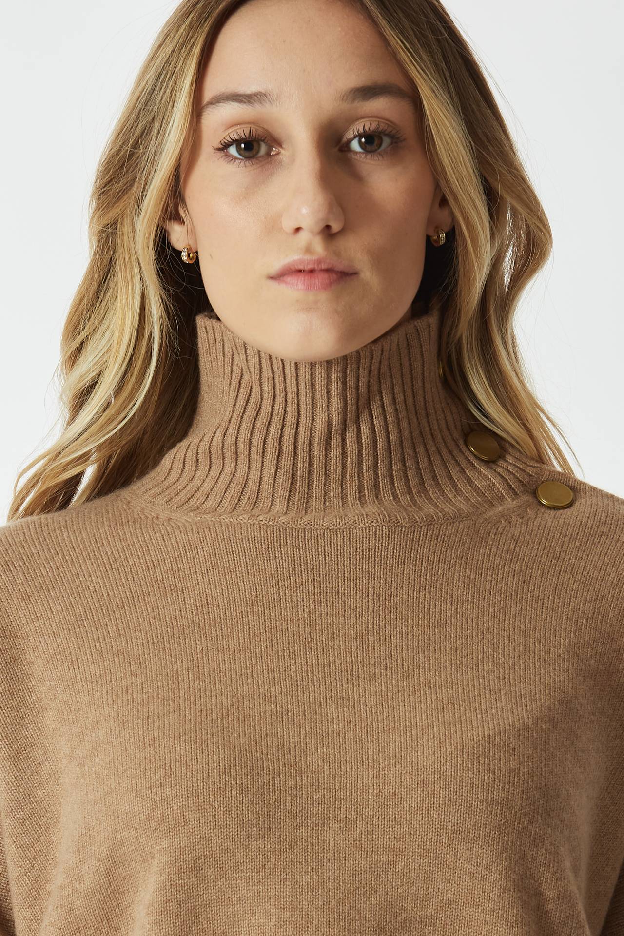 Dolcevita sales color cammello