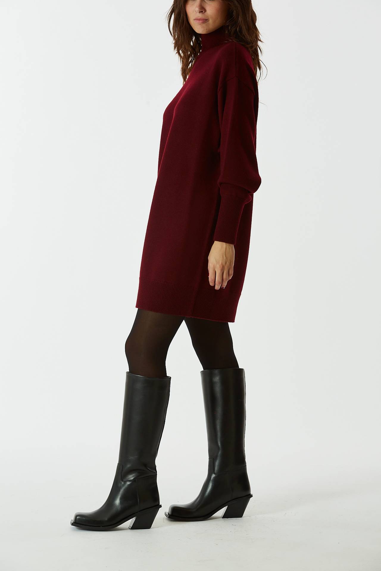 Stivali on sale collo alto