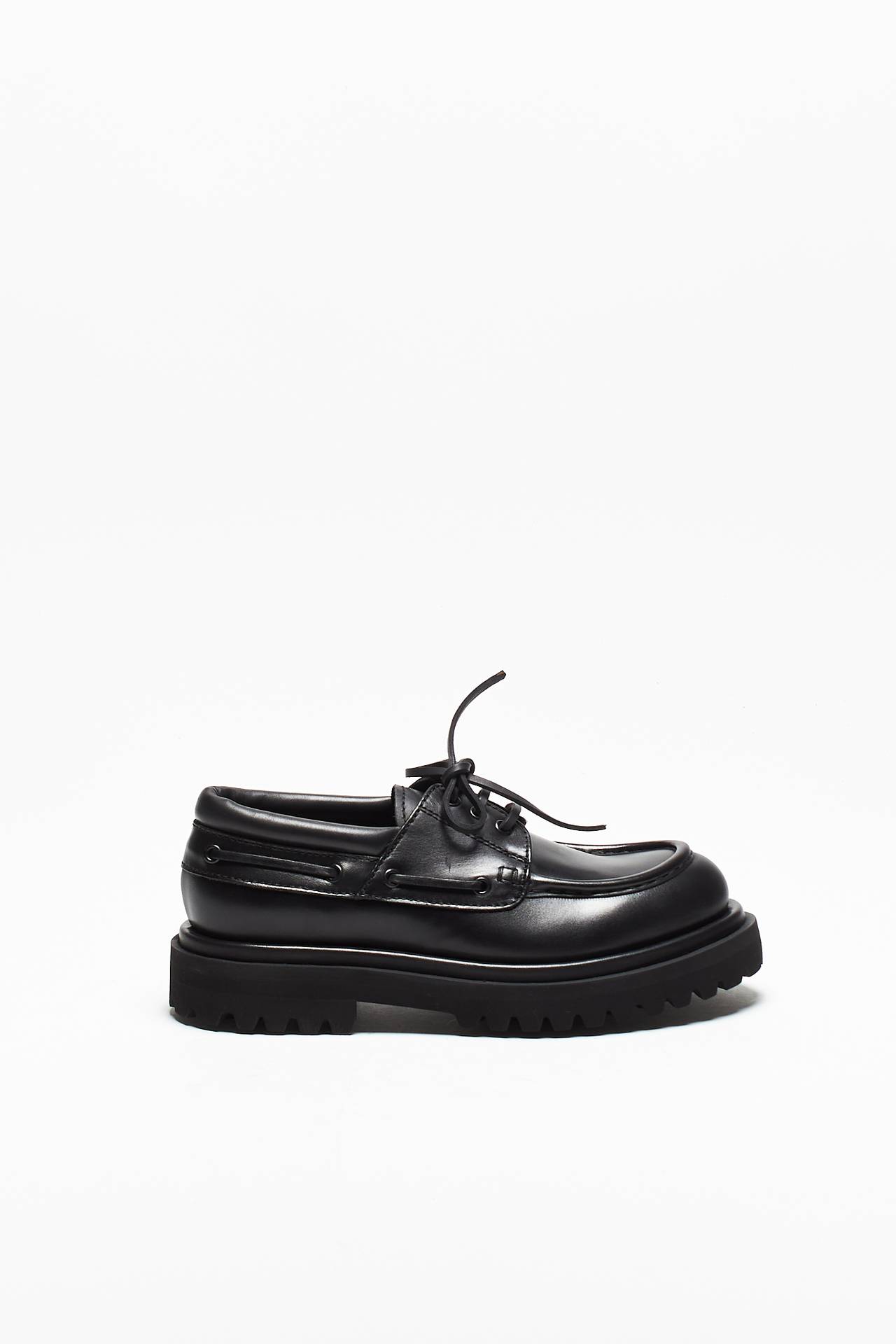 Mocassini WISAL/036 in pelle