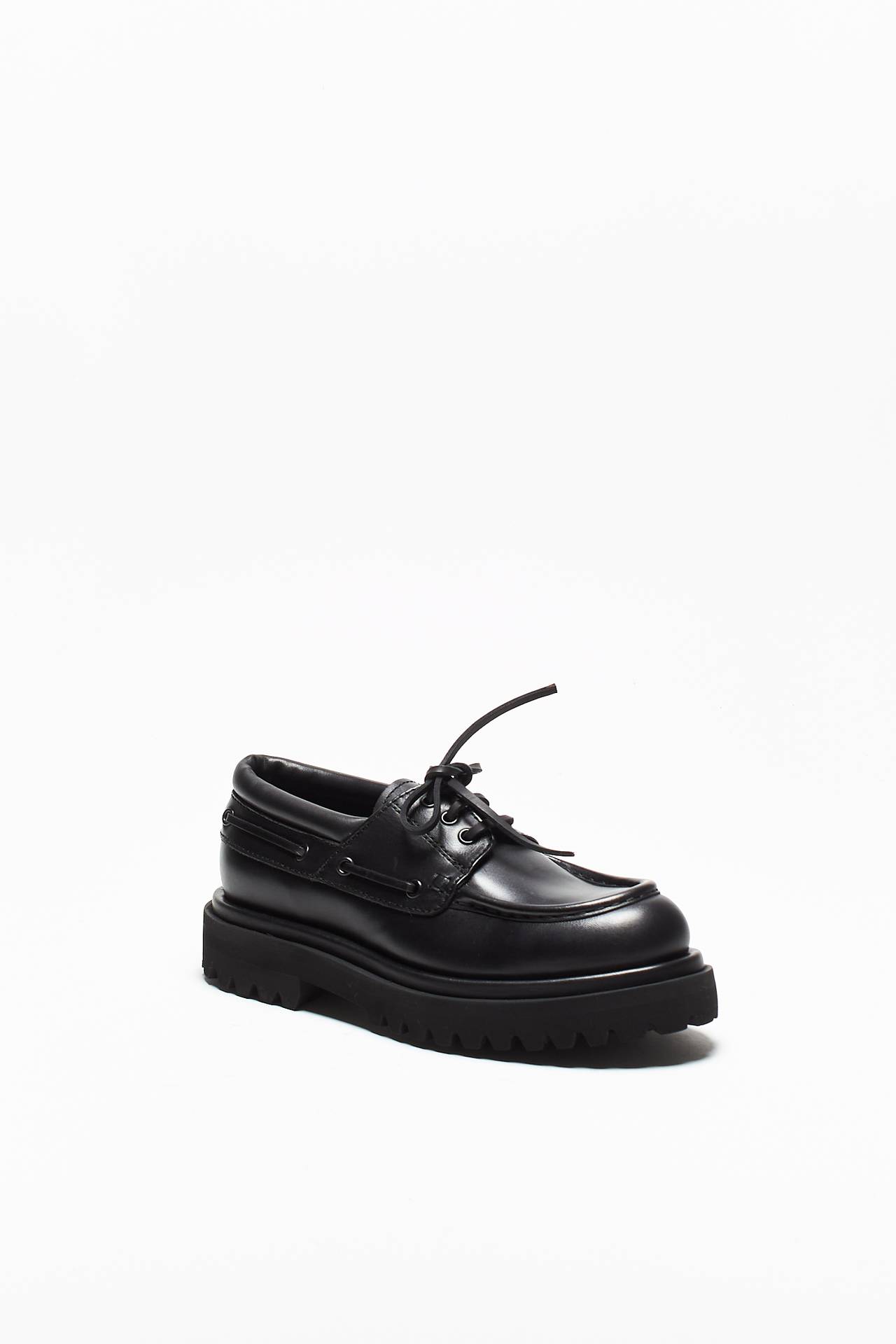 Mocassini WISAL/036 in pelle