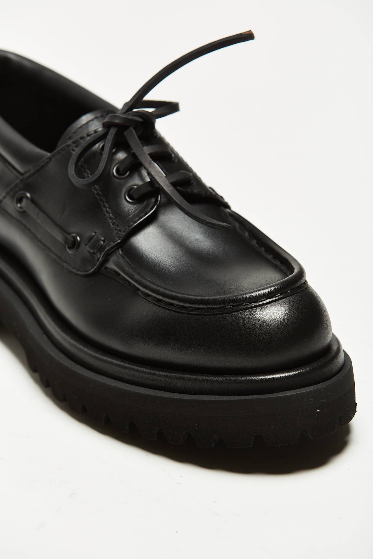 Mocassini WISAL/036 in pelle