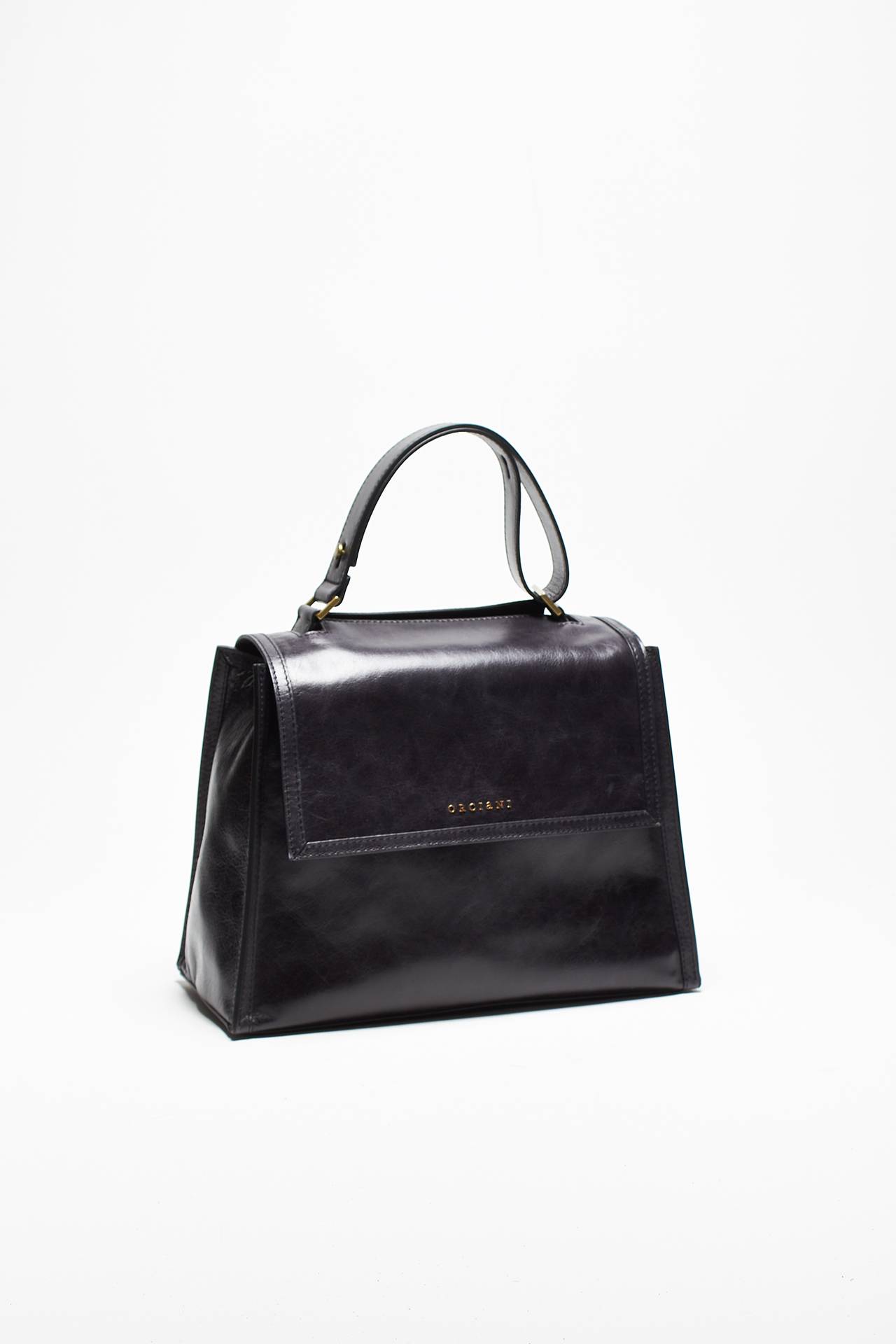 Borsa SVEVA BT2006/NOTTURNO in pelle