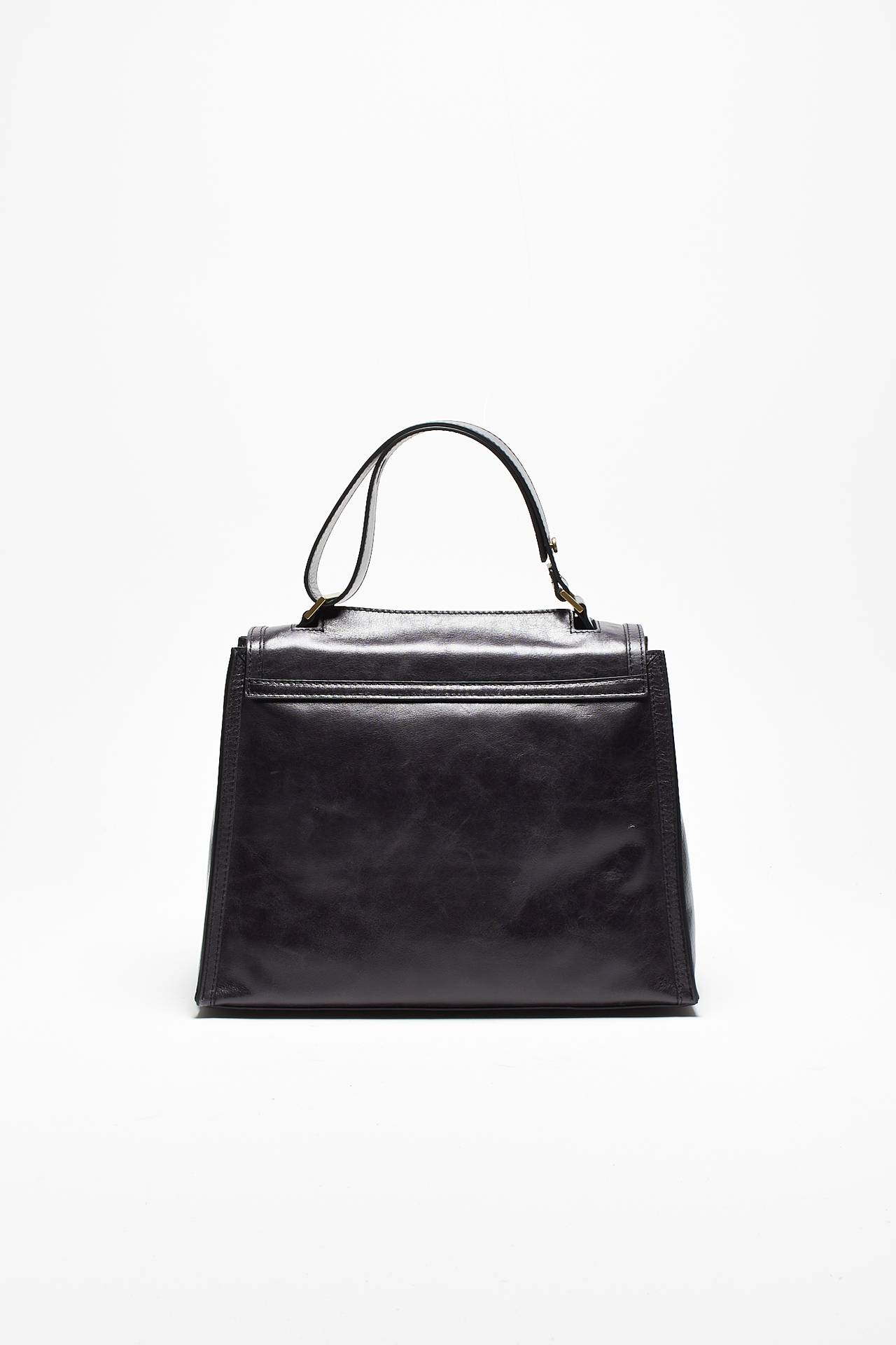 Borsa SVEVA BT2006/NOTTURNO in pelle