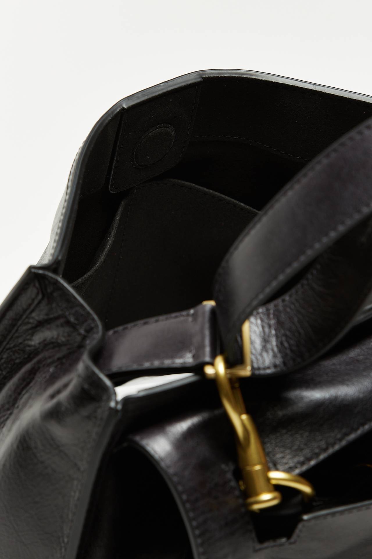 Borsa SVEVA BT2006/NOTTURNO in pelle
