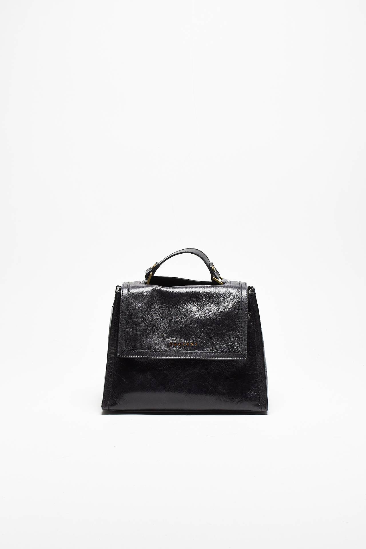 Borsa SVEVA mini B01999/NOTTURNO in pelle