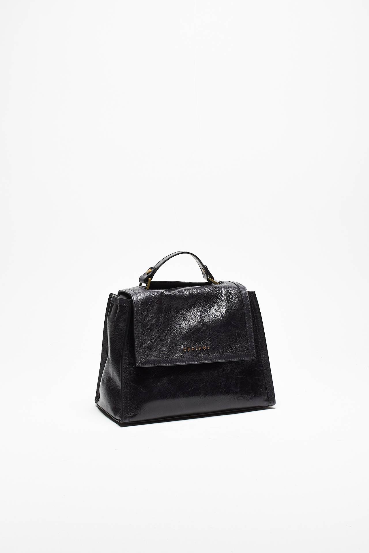 Borsa SVEVA mini B01999/NOTTURNO in pelle