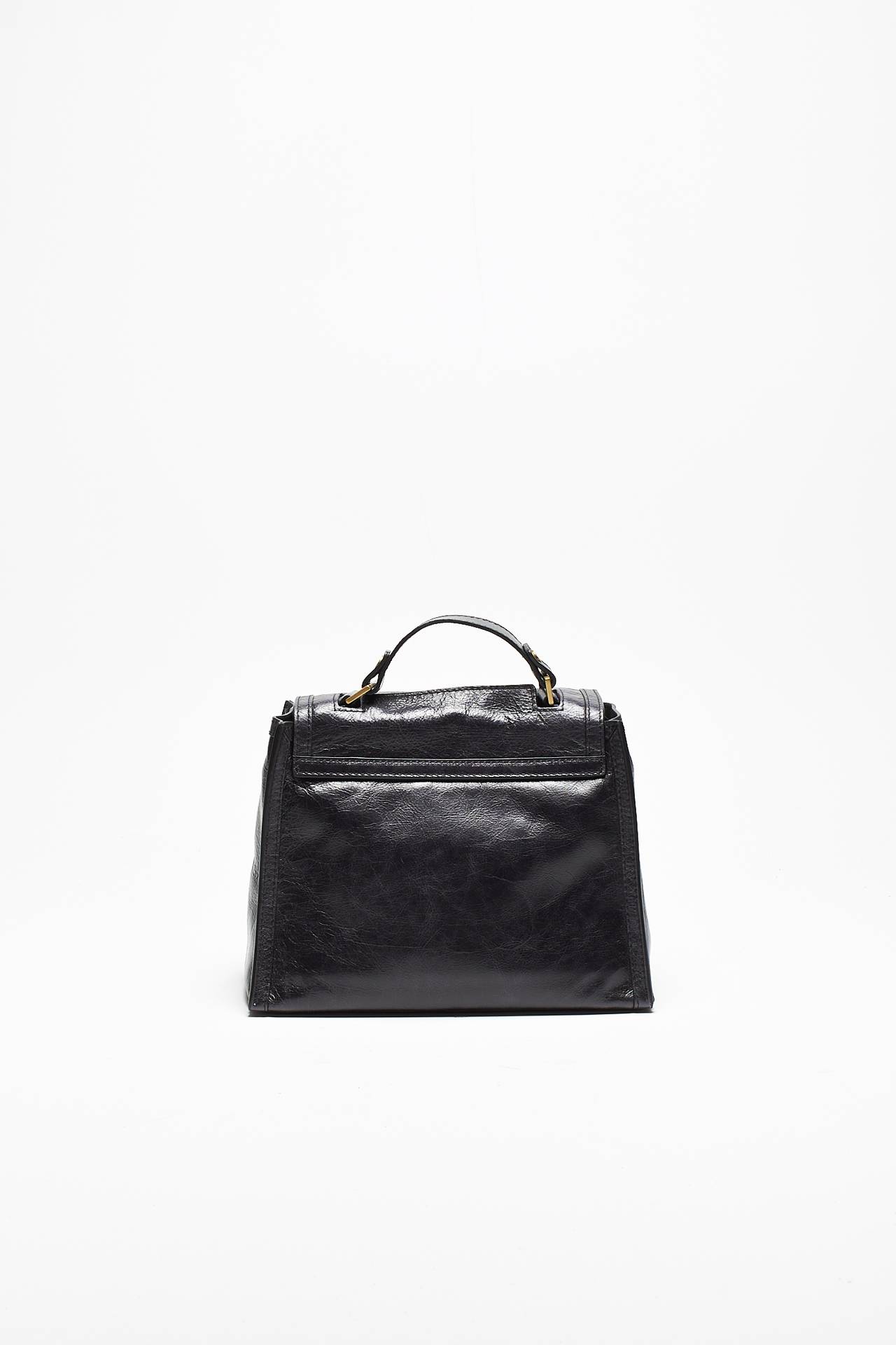 Borsa SVEVA mini B01999/NOTTURNO in pelle