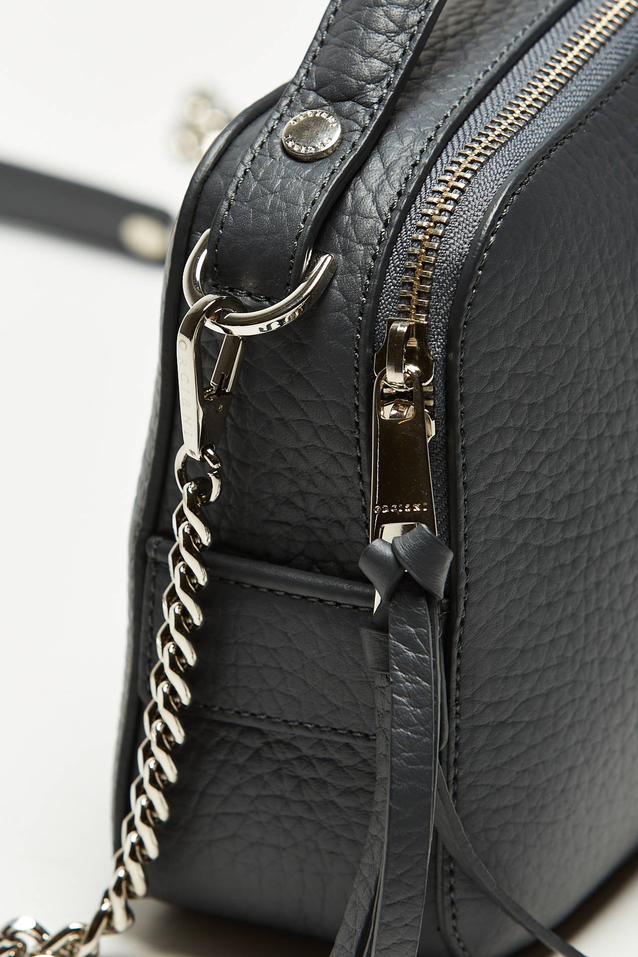 Mini bag CHERI' SD0147/SOFT in pelle