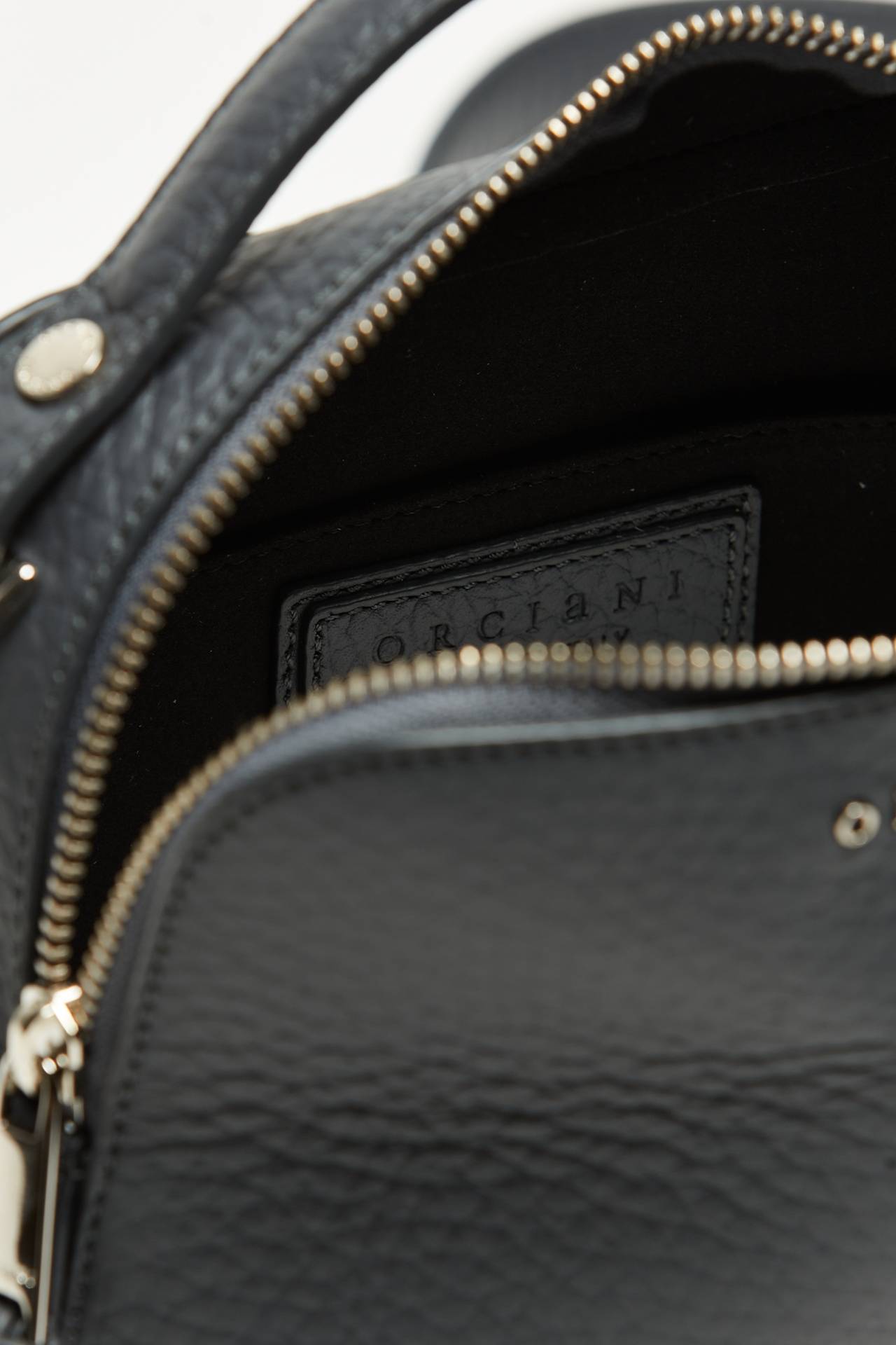 Mini bag CHERI' SD0147/SOFT in pelle