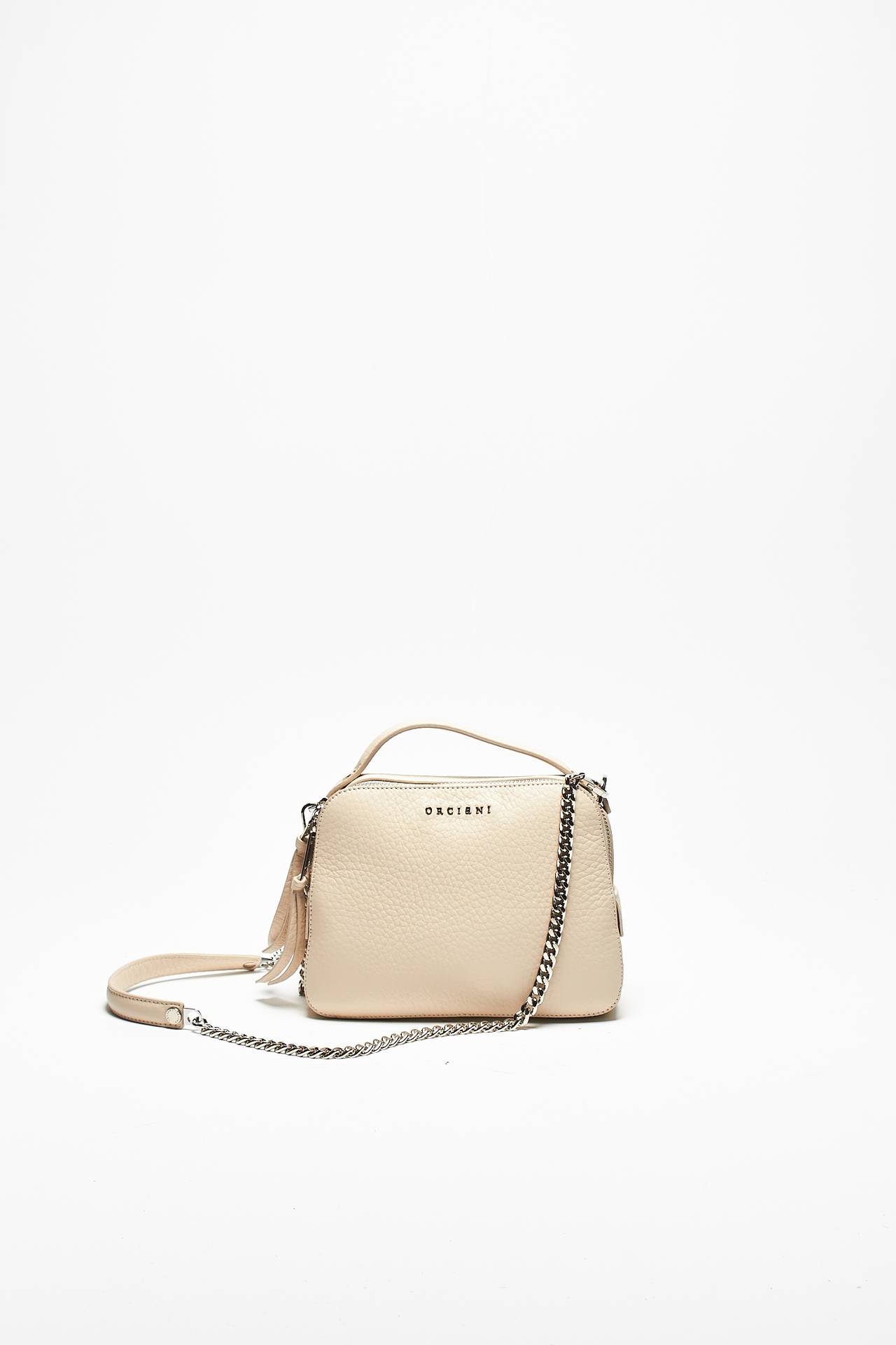 Mini bag CHERI' SD0147/SOFT in pelle