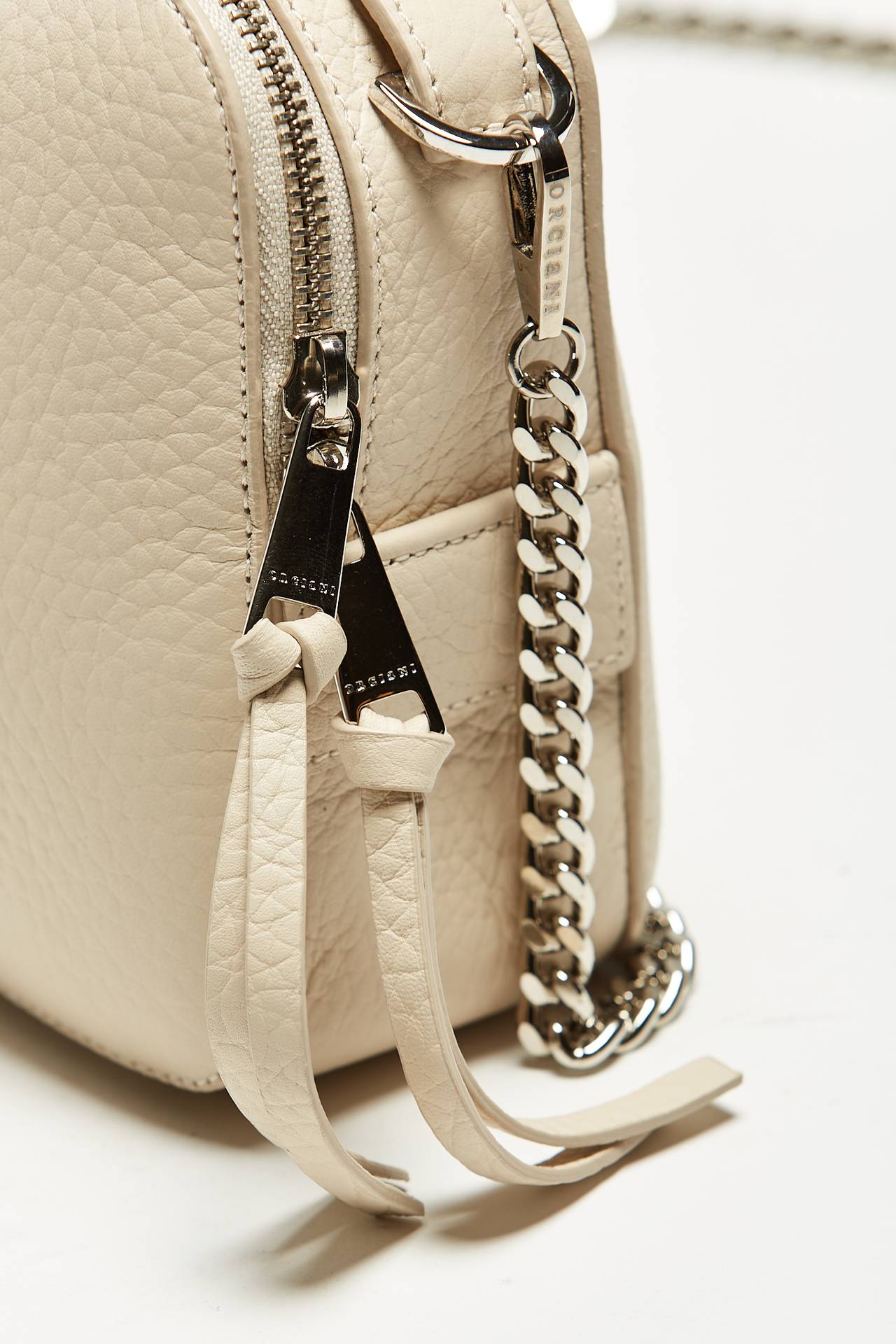 Mini bag CHERI' SD0147/SOFT in pelle
