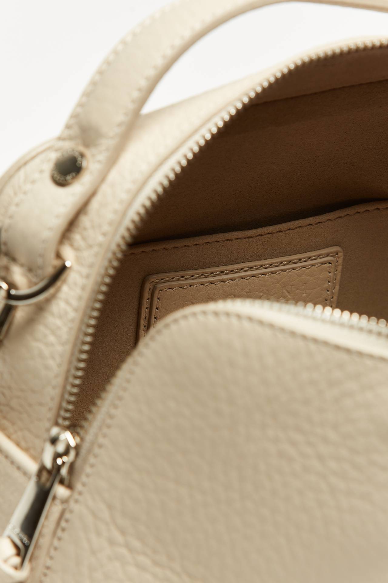 Mini bag CHERI' SD0147/SOFT in pelle