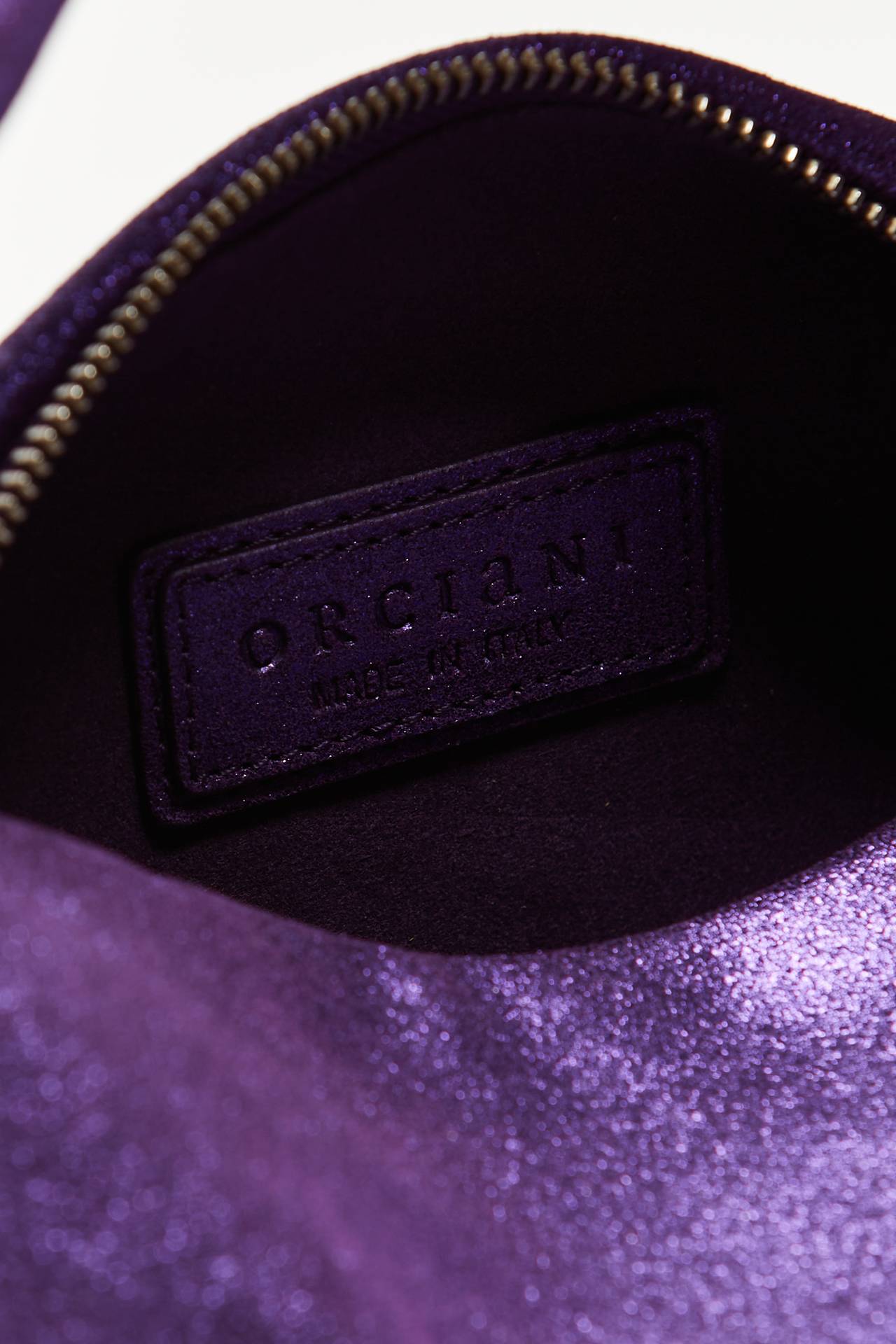 Borsa POUCH SD0181/MIDNIGHT in pelle