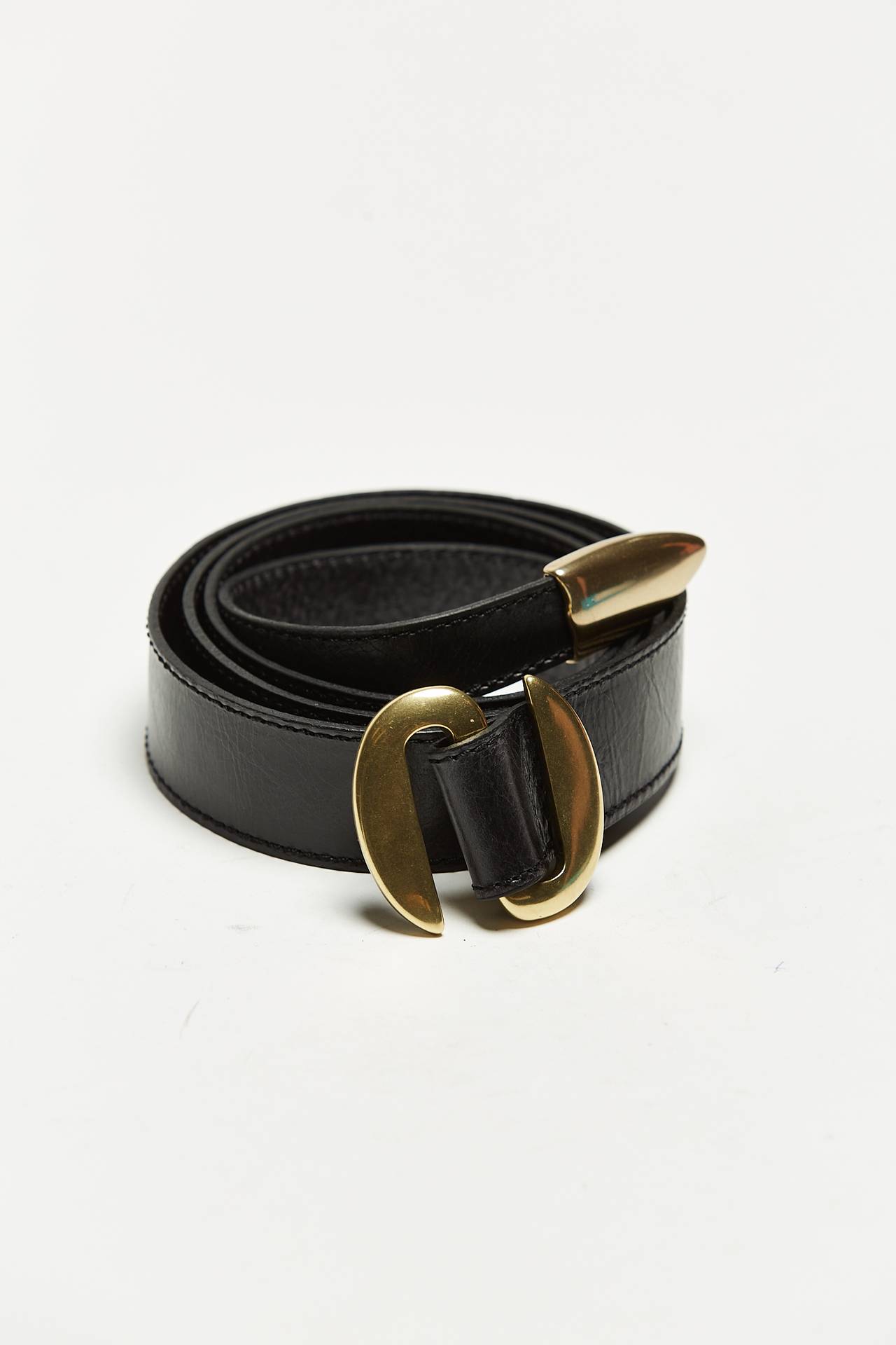 Cintura NOTTURNO D10283 in pelle