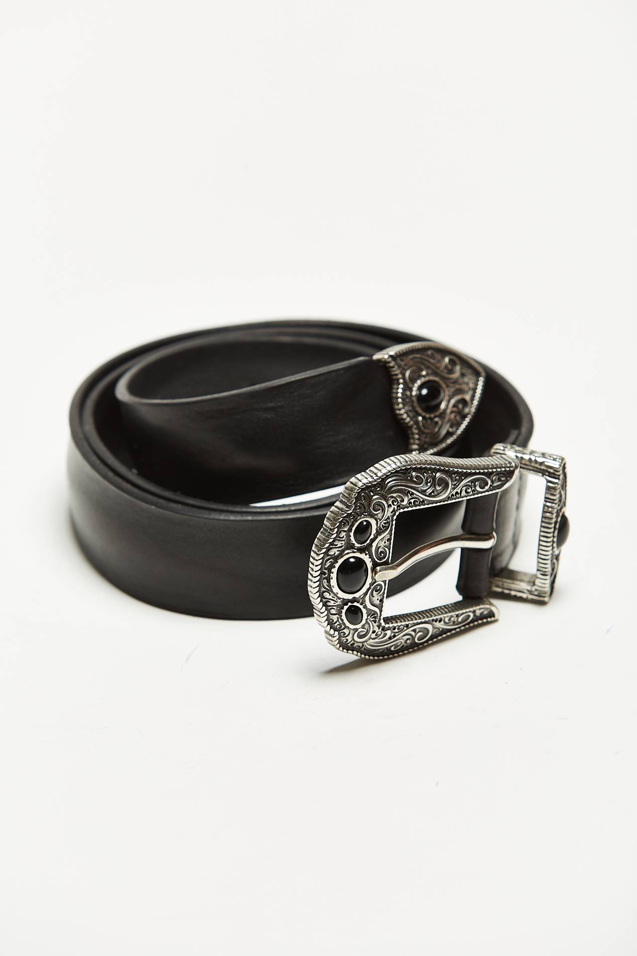 Cintura D10293 in pelle