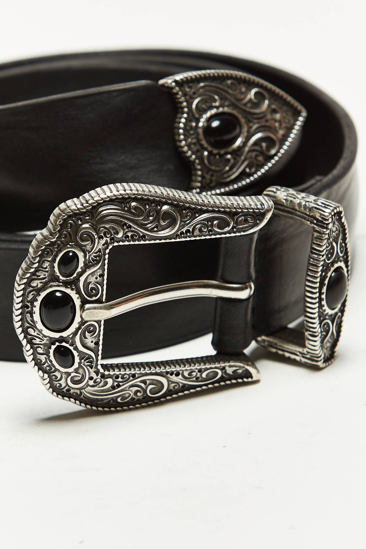 Cintura D10293 in pelle 