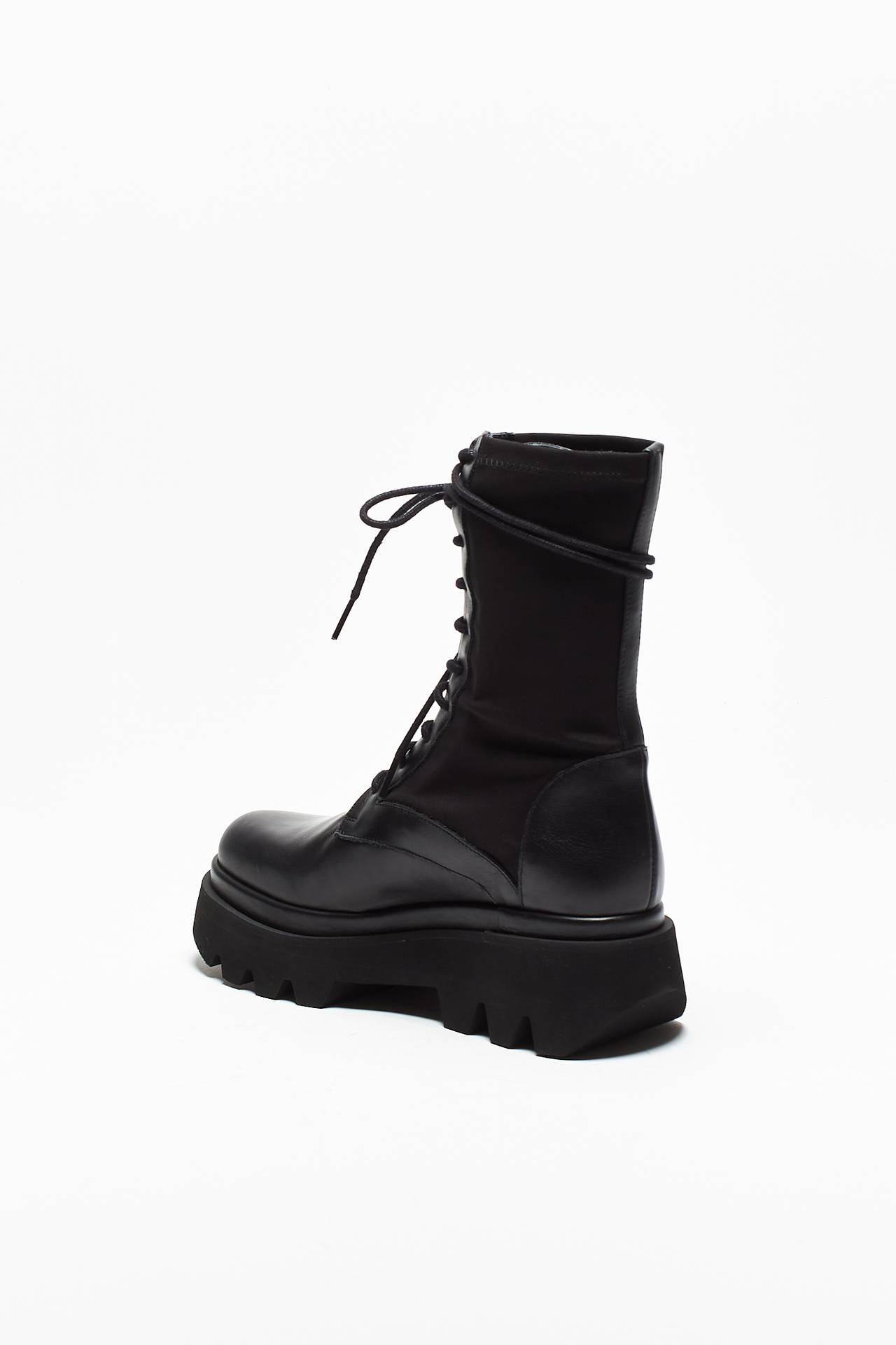 Anfibi TREY in pelle Paloma Barcel Donna Pier Abbigliamento