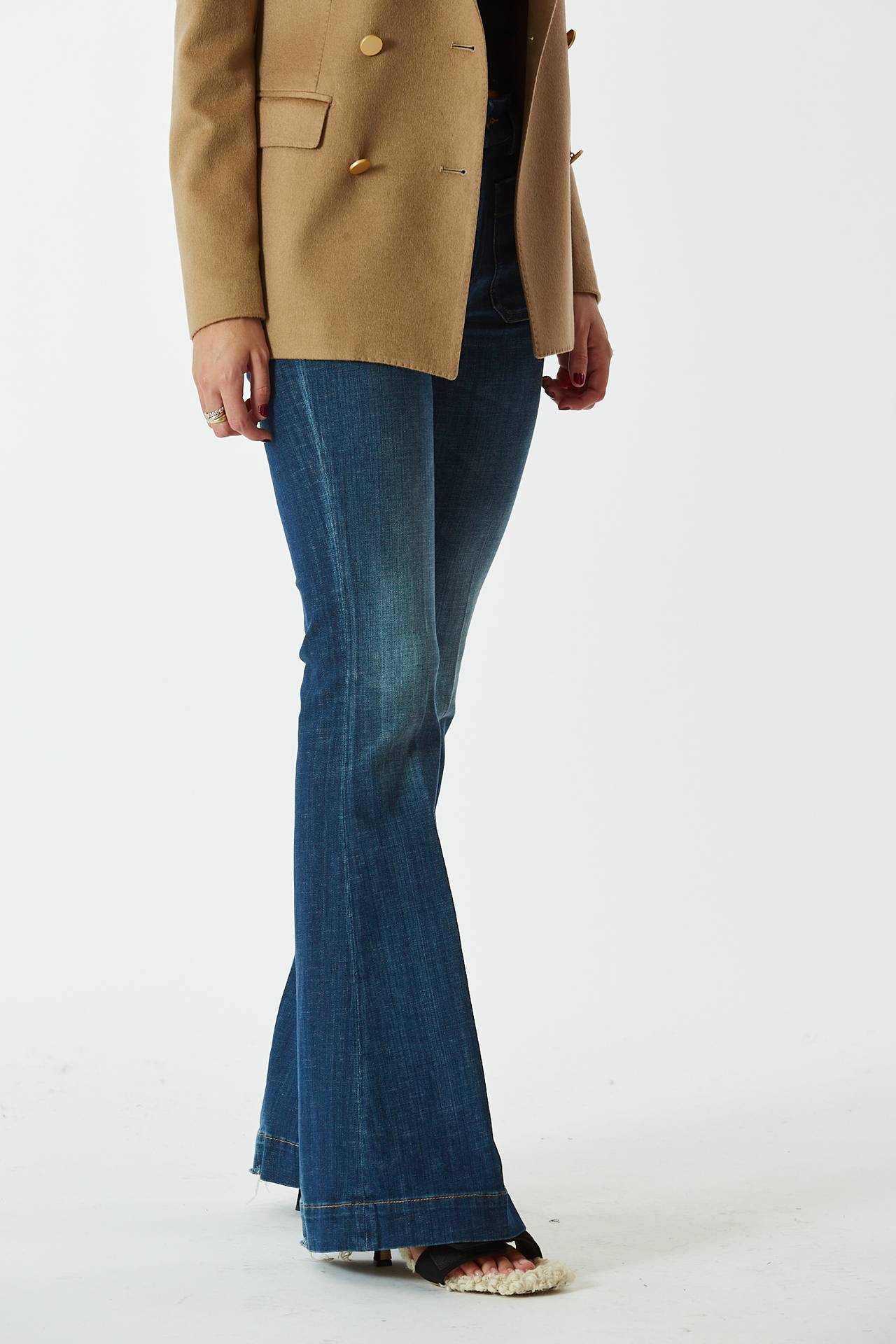 Jeans hotsell a zampa
