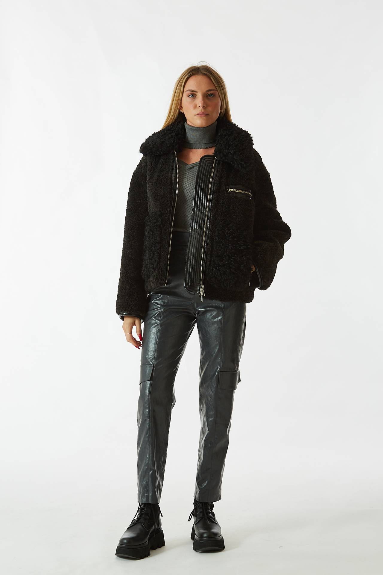 Giubotti donna inverno clearance 2016