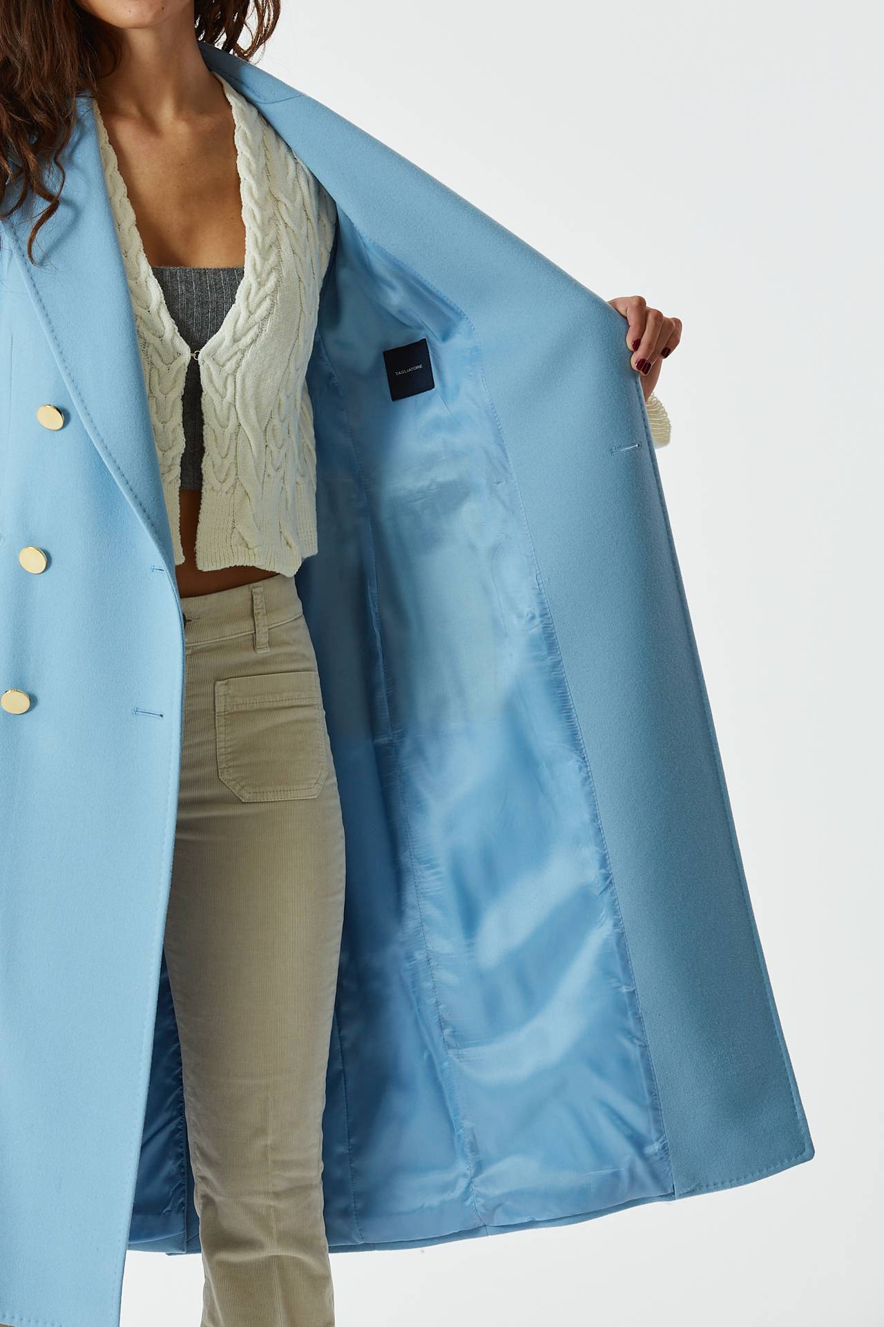 Cappotti tagliatore 2019 store