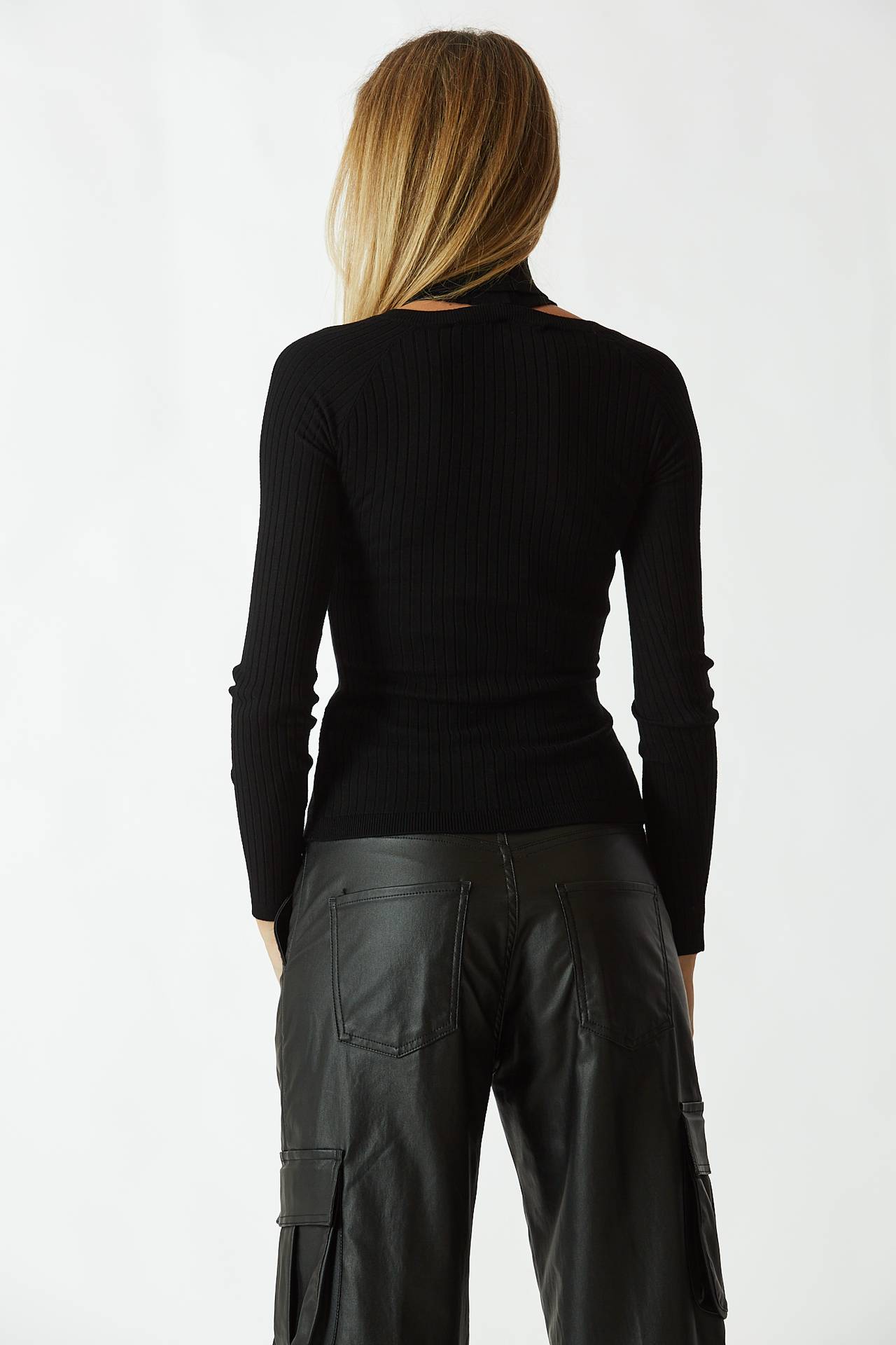 Maglia asimmetrica sales