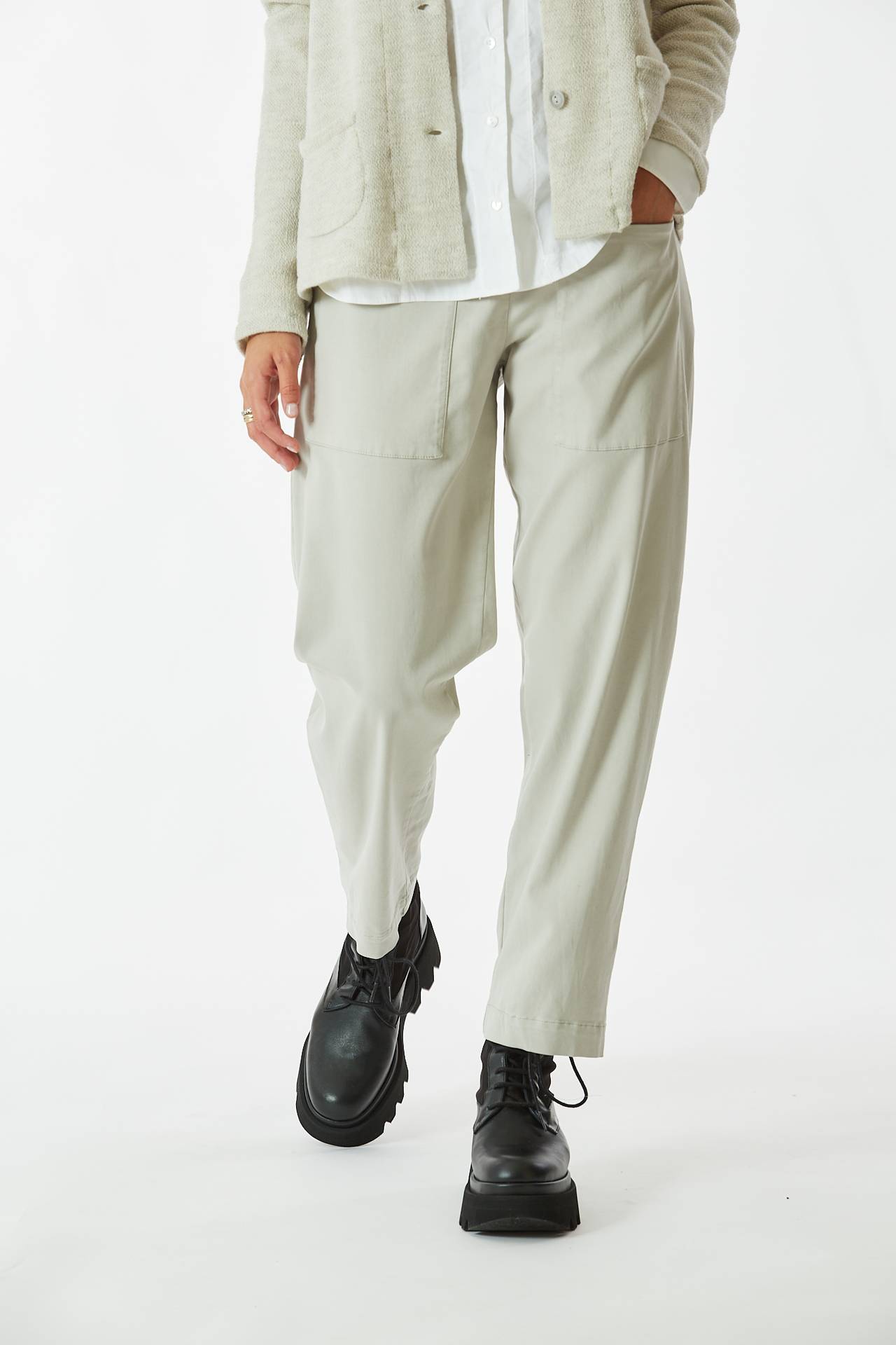 Pantalone comfort fit
