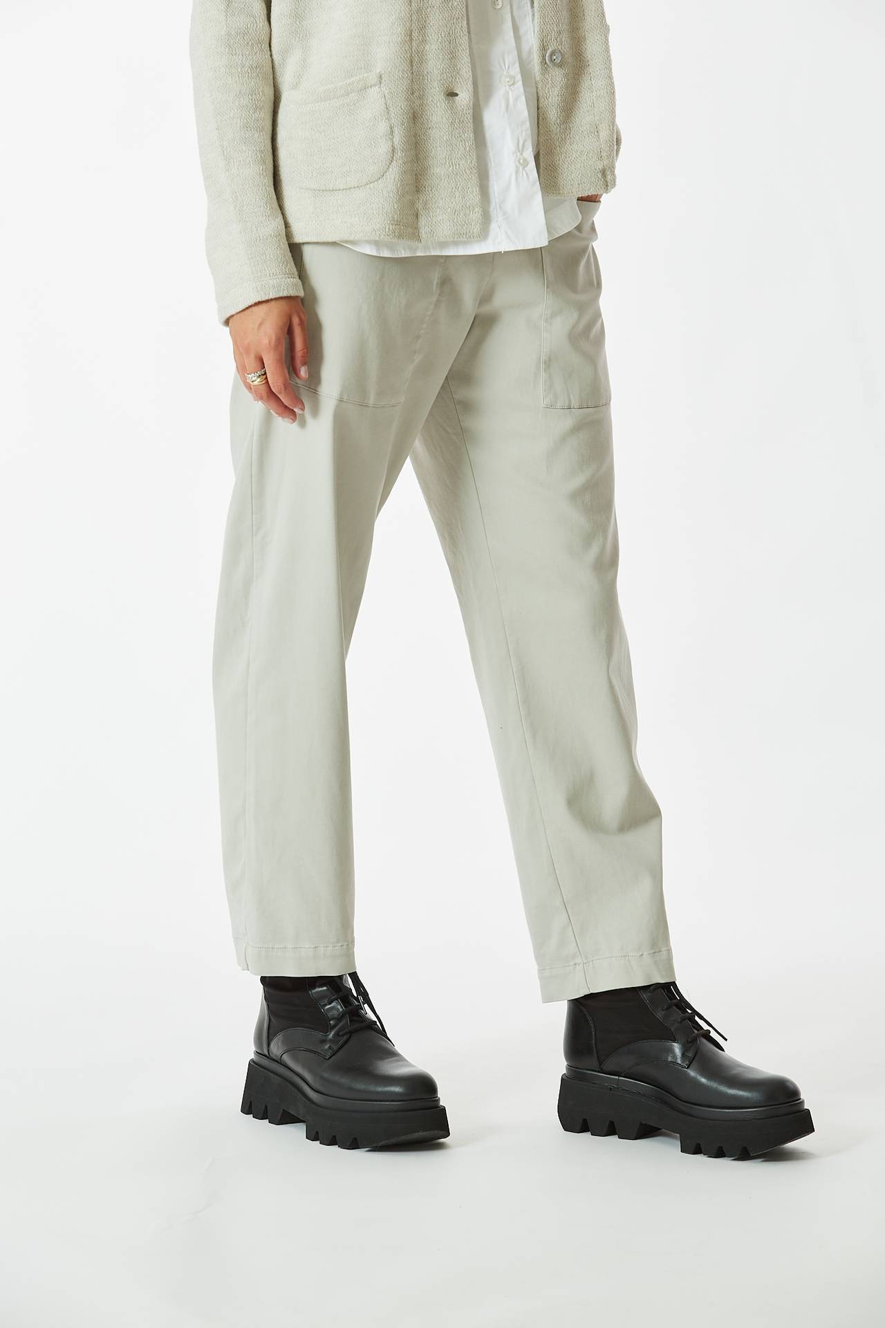 Pantalone comfort fit