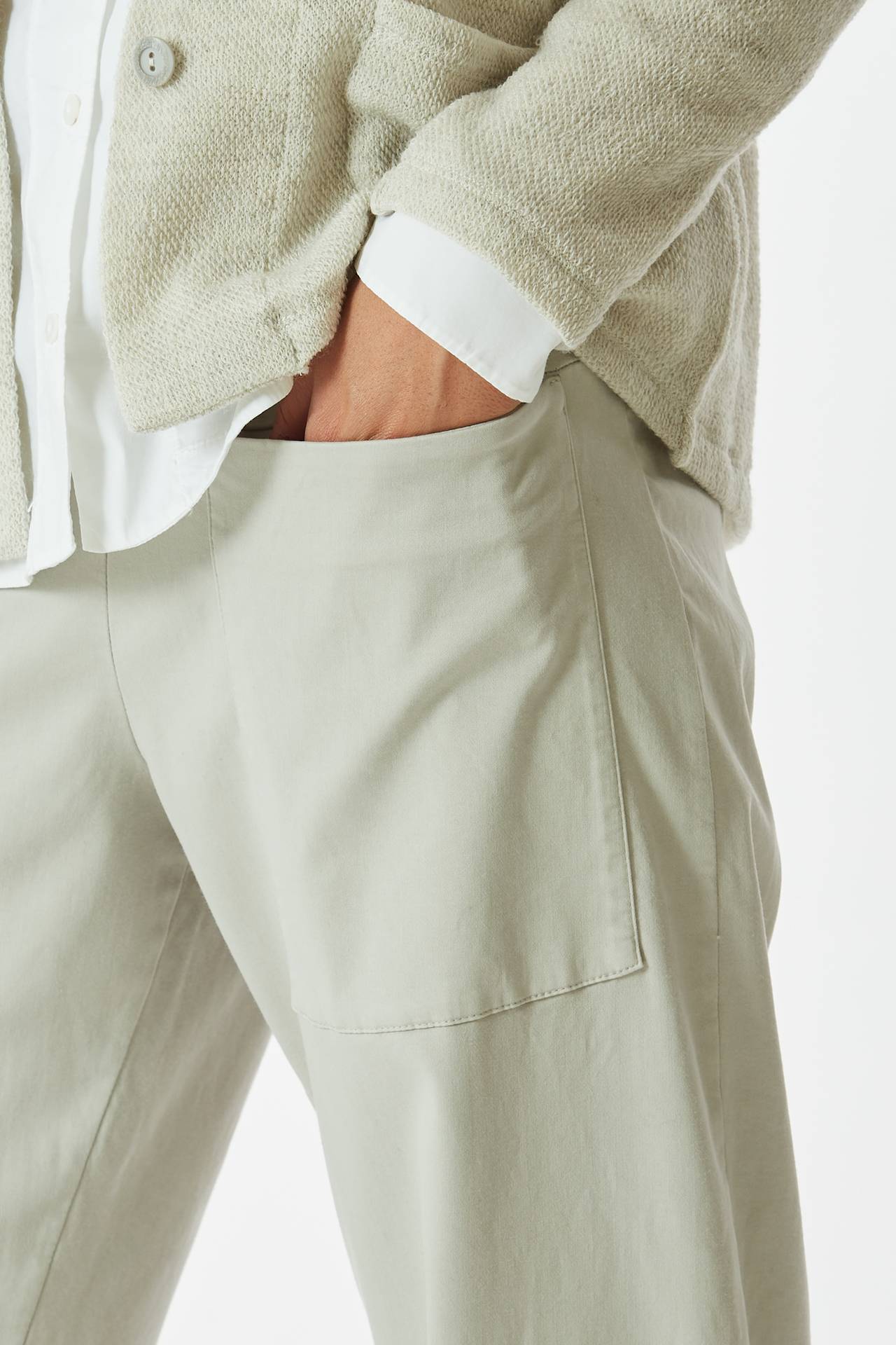 Pantalone comfort fit