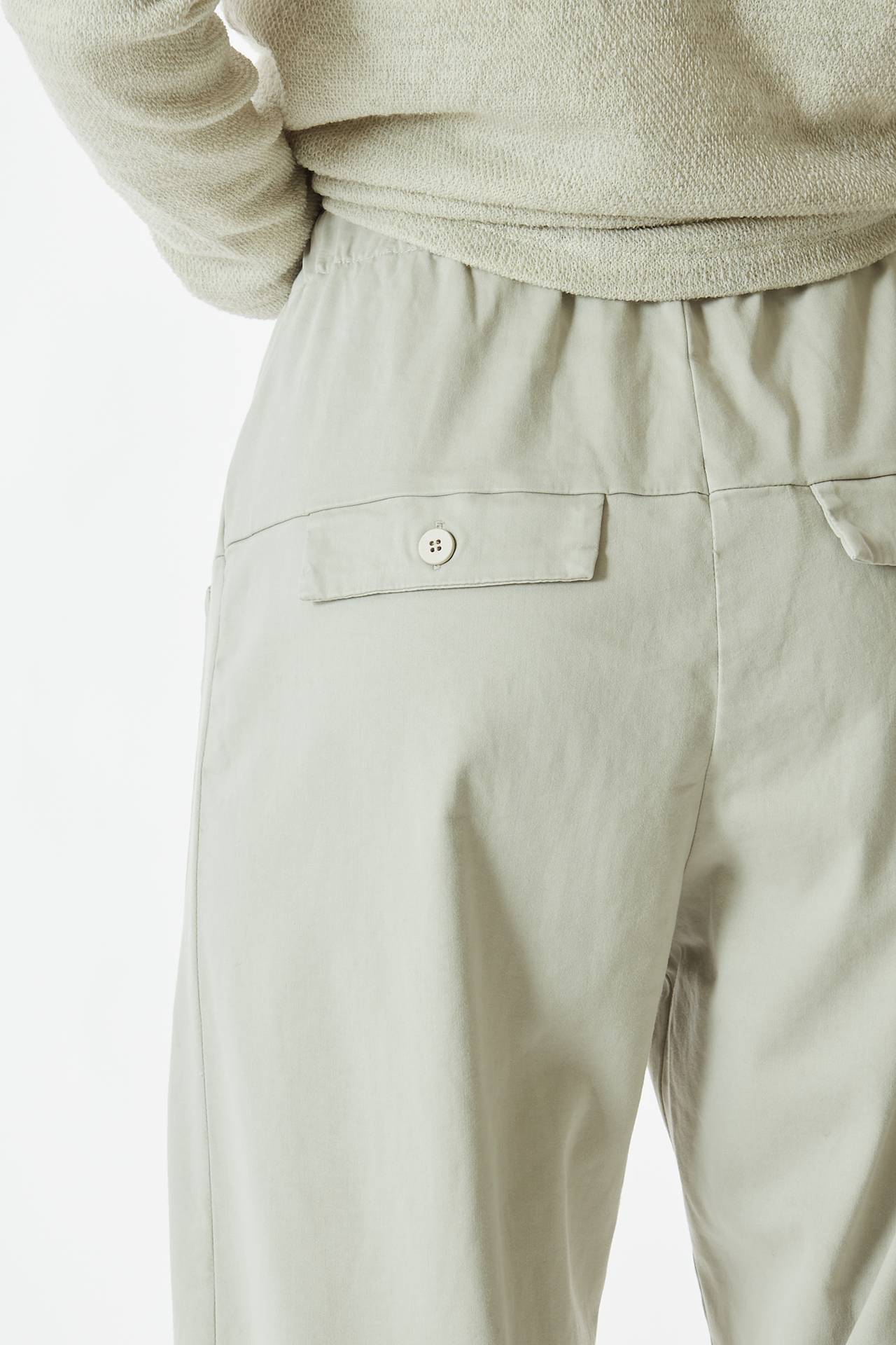 Pantalone comfort fit