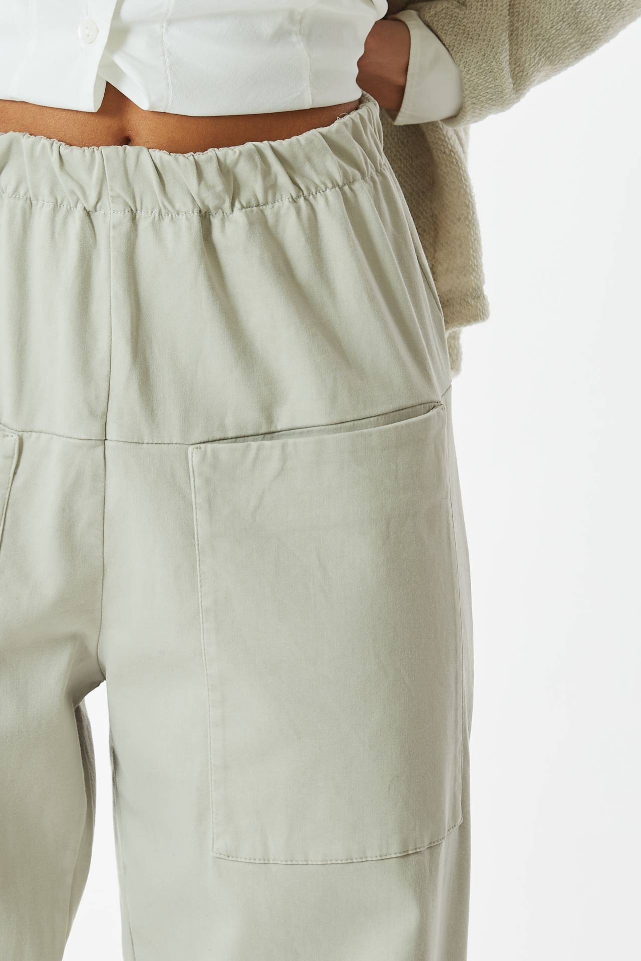 Pantalone comfort fit