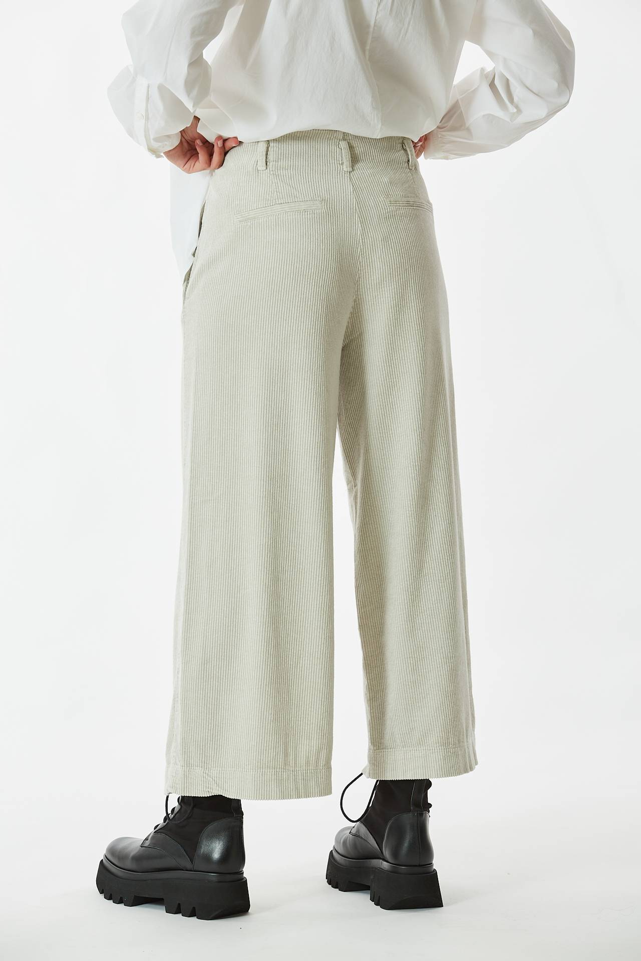 Pantalone in velluto