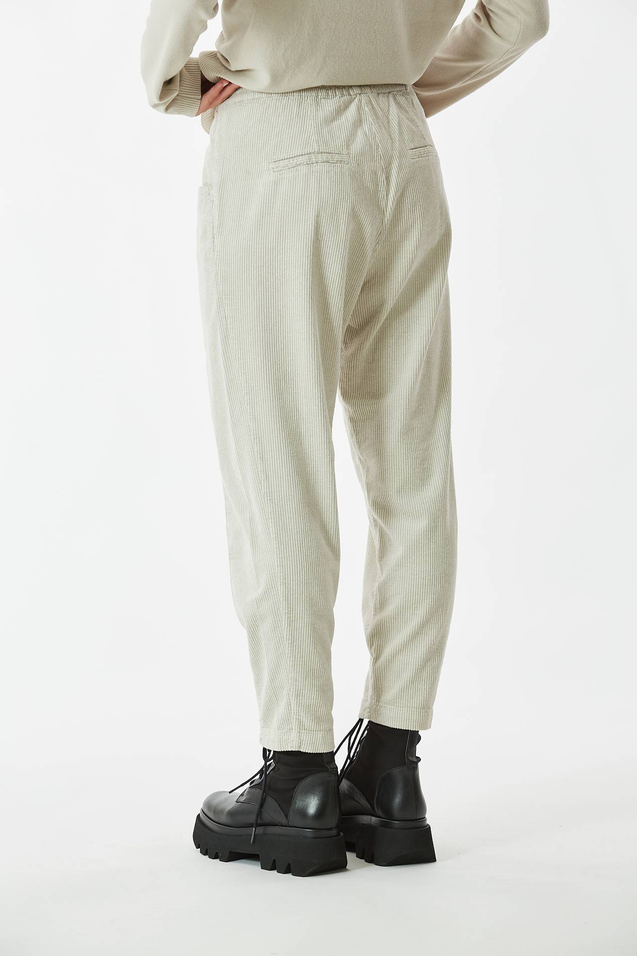 Pantalone in velluto