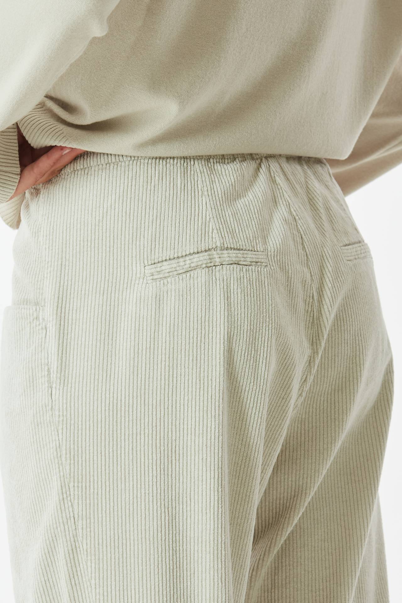 Pantalone in velluto