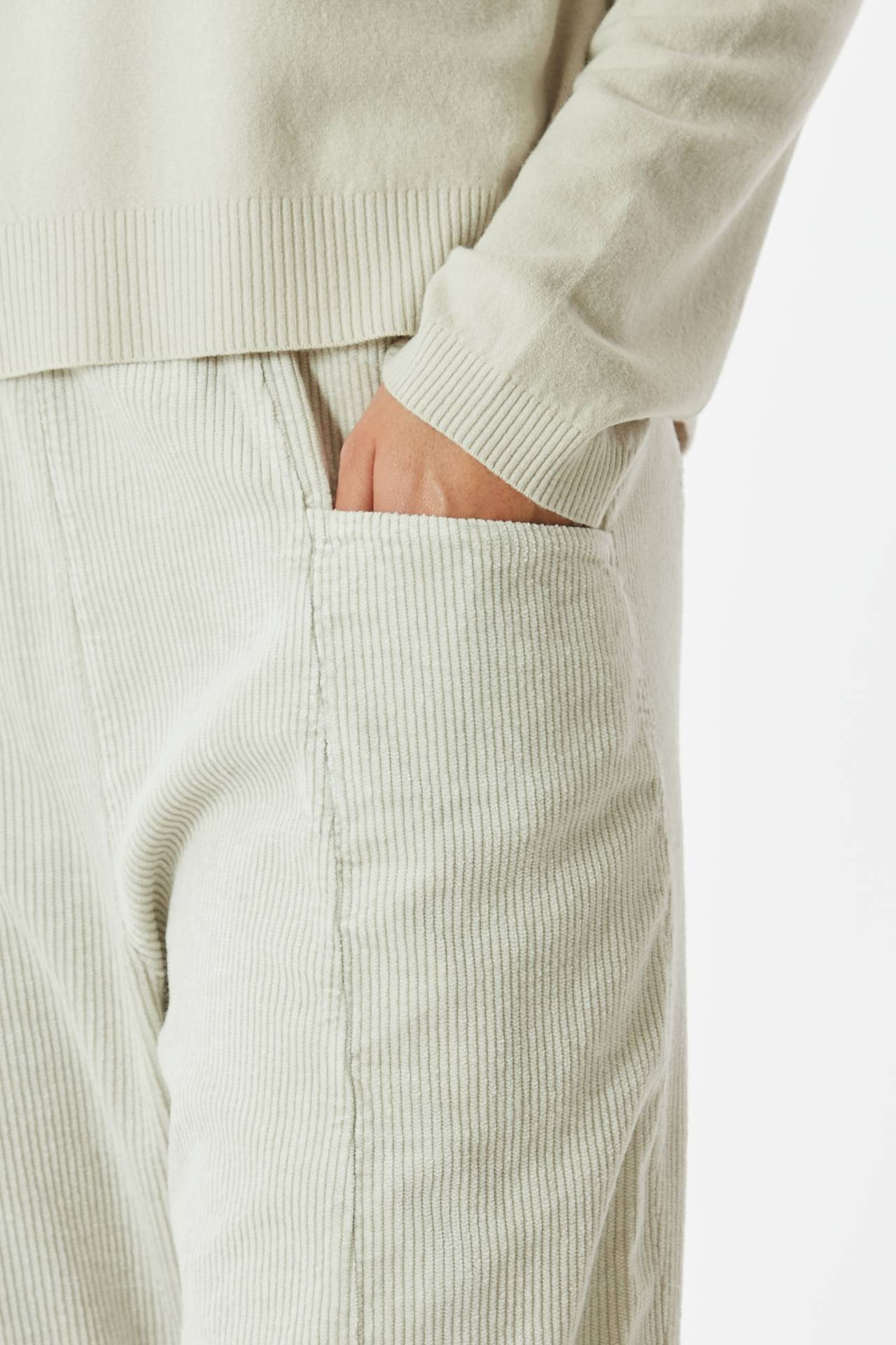 Pantalone in velluto