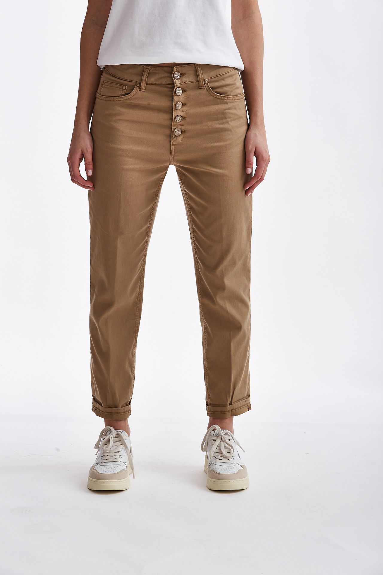 Pantalone KOONS cammello