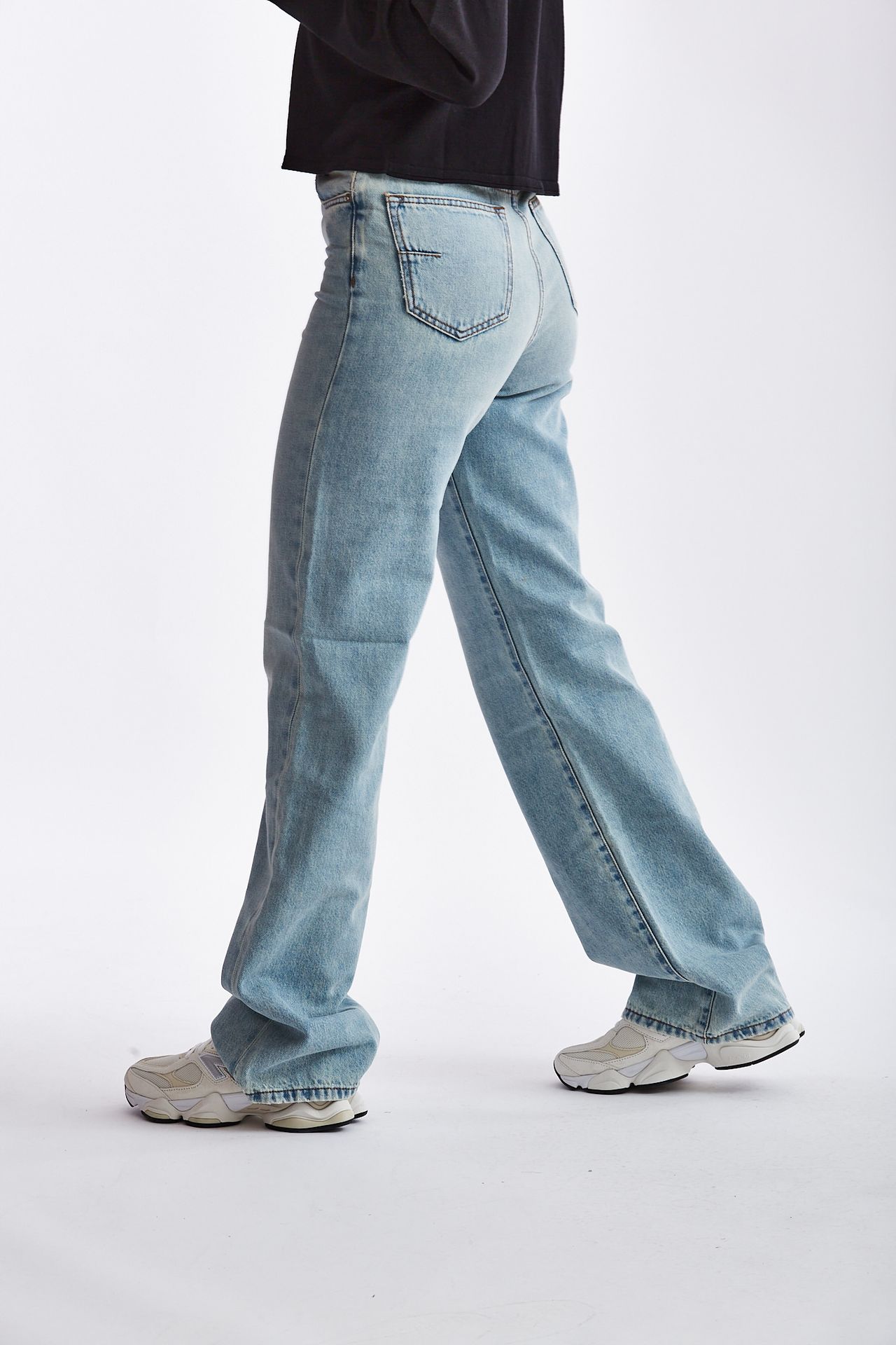 Jeans LORY wide leg