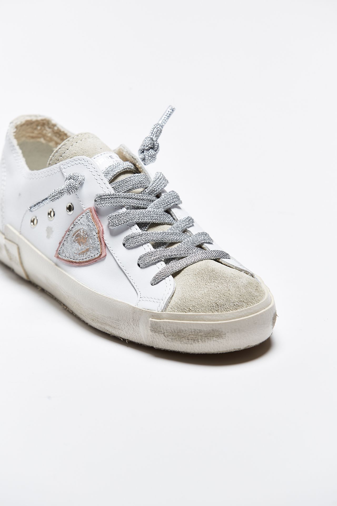 Sneakers PRSX LOW PRLD LV01 Philippe Model Donna Pier Abbigliamento Worldwide