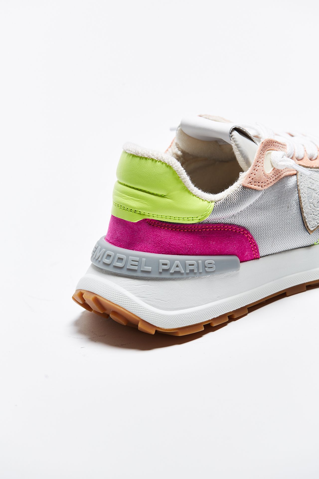 Sneaker ANTIBES ATLD WM05 Philippe Model Donna Pier Abbigliamento Worldwide