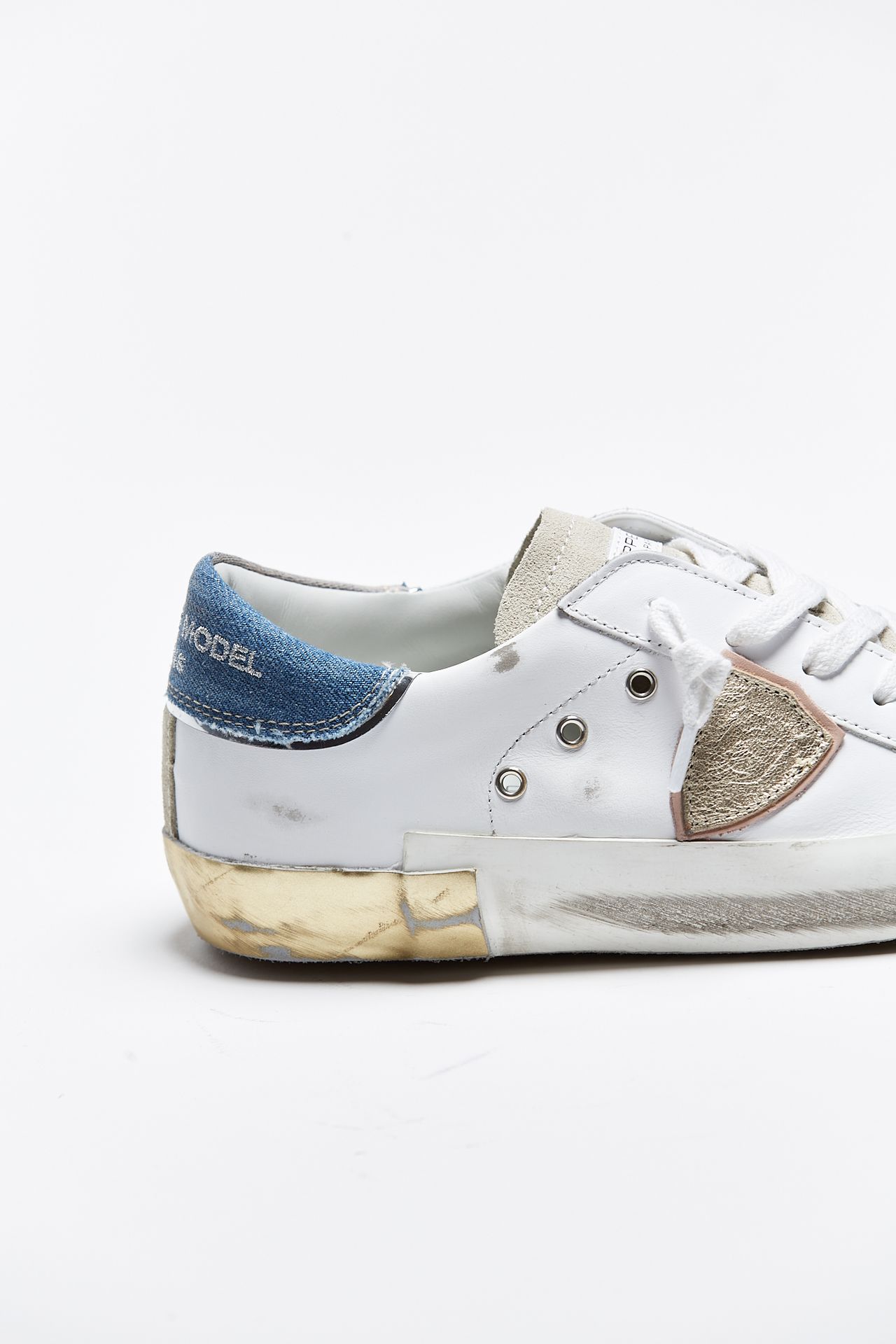 Sneaker PRSX LOW PRLD VDD2 Philippe Model Donna D15PHI04 Pier Abbigliamento Italia