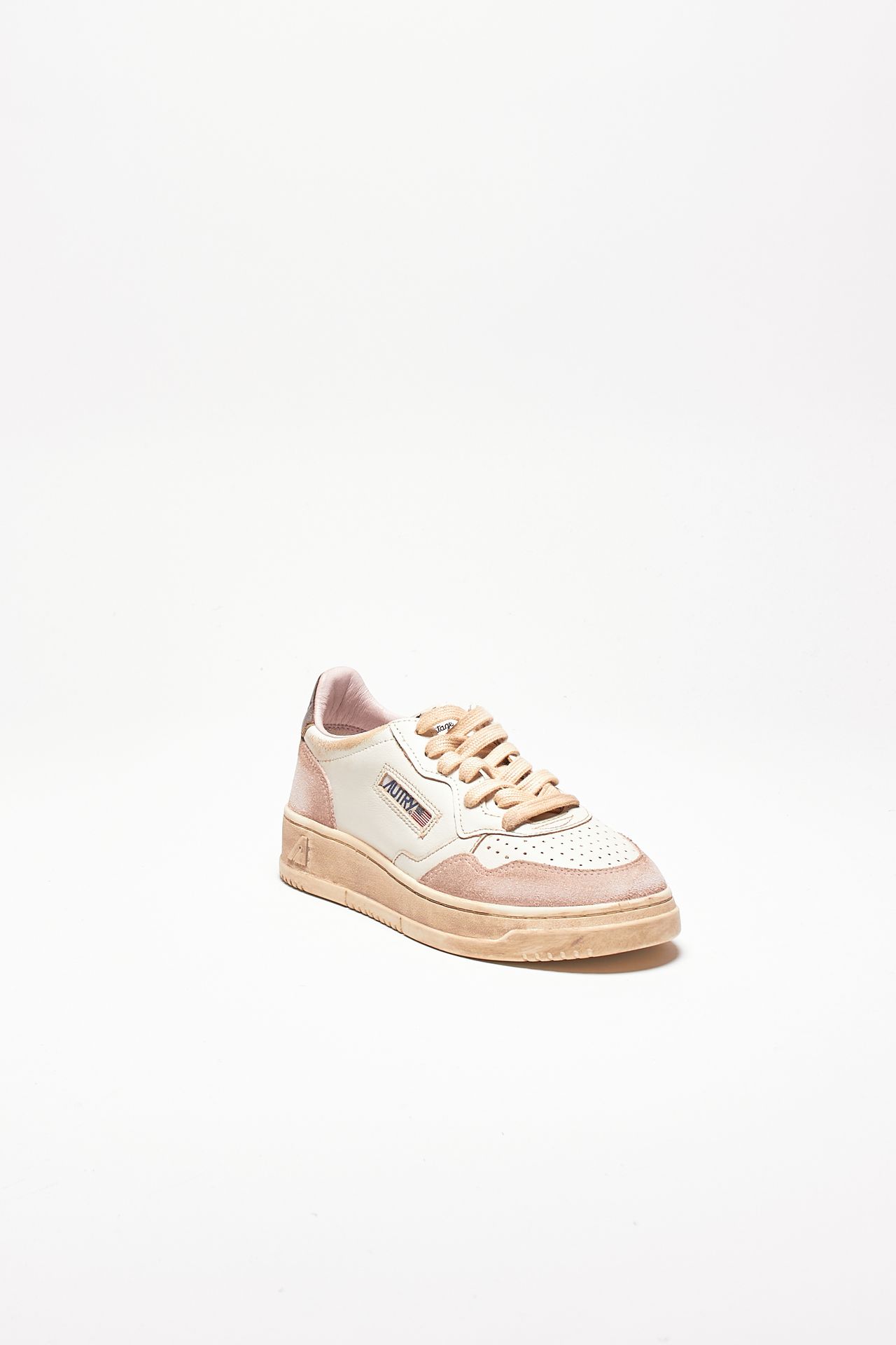 Sneakers in pelle MEDALIST LOW SUPER VINTAGE AVLW-LS05