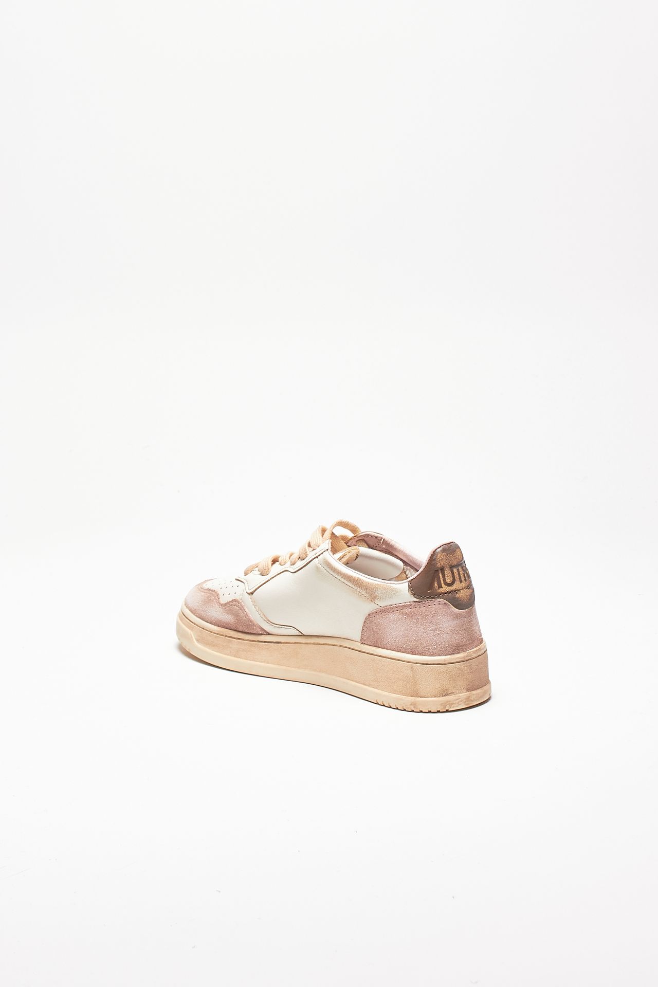 Sneakers in pelle MEDALIST LOW SUPER VINTAGE AVLW-LS05