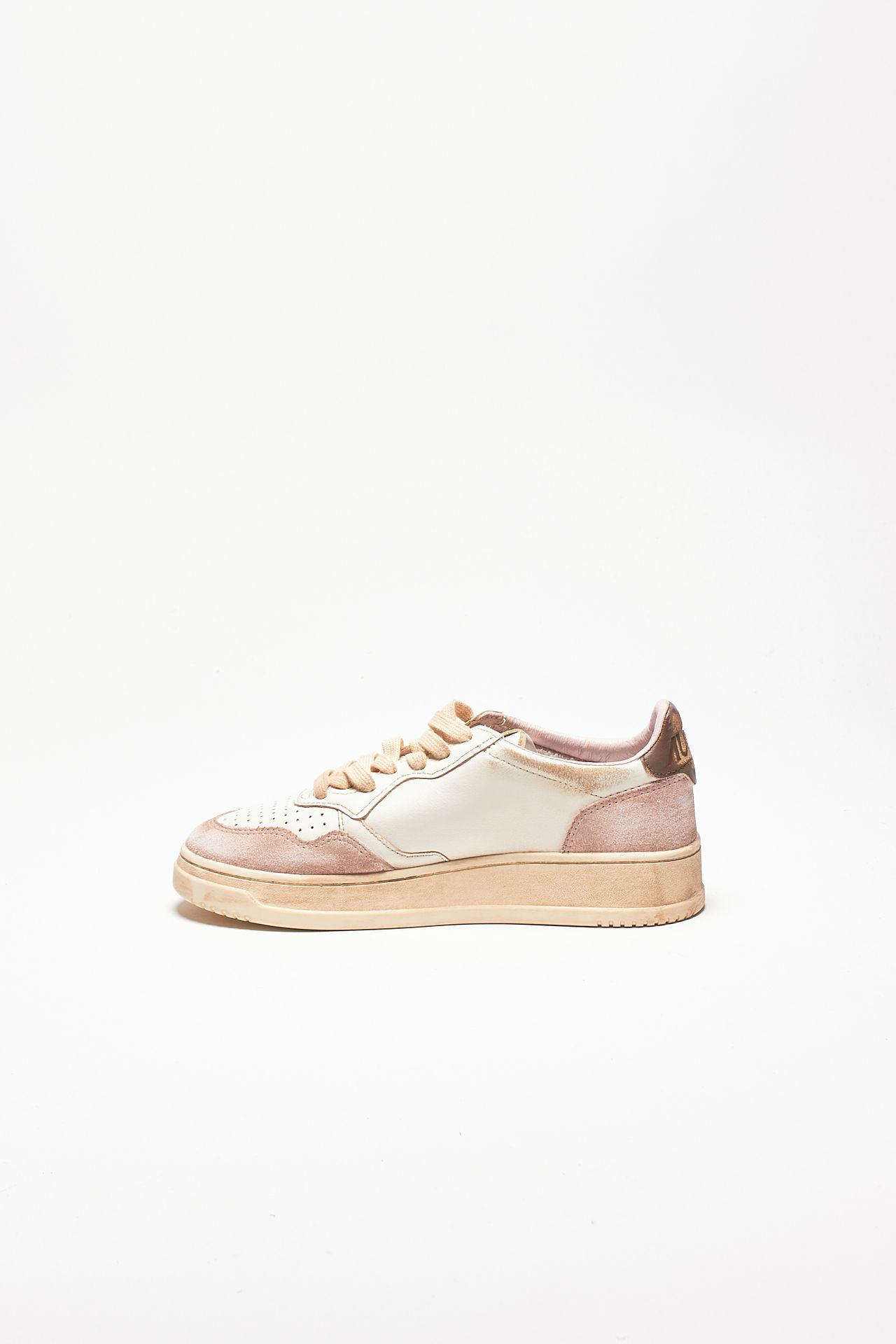 Sneakers in pelle MEDALIST LOW SUPER VINTAGE AVLW-LS05