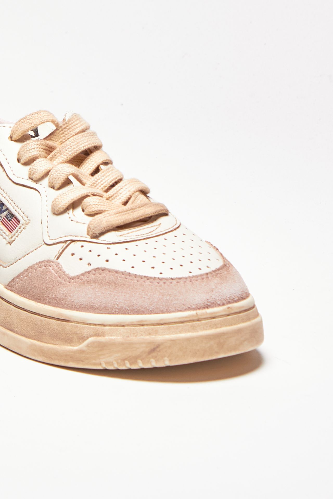 Sneakers in pelle MEDALIST LOW SUPER VINTAGE AVLW-LS05