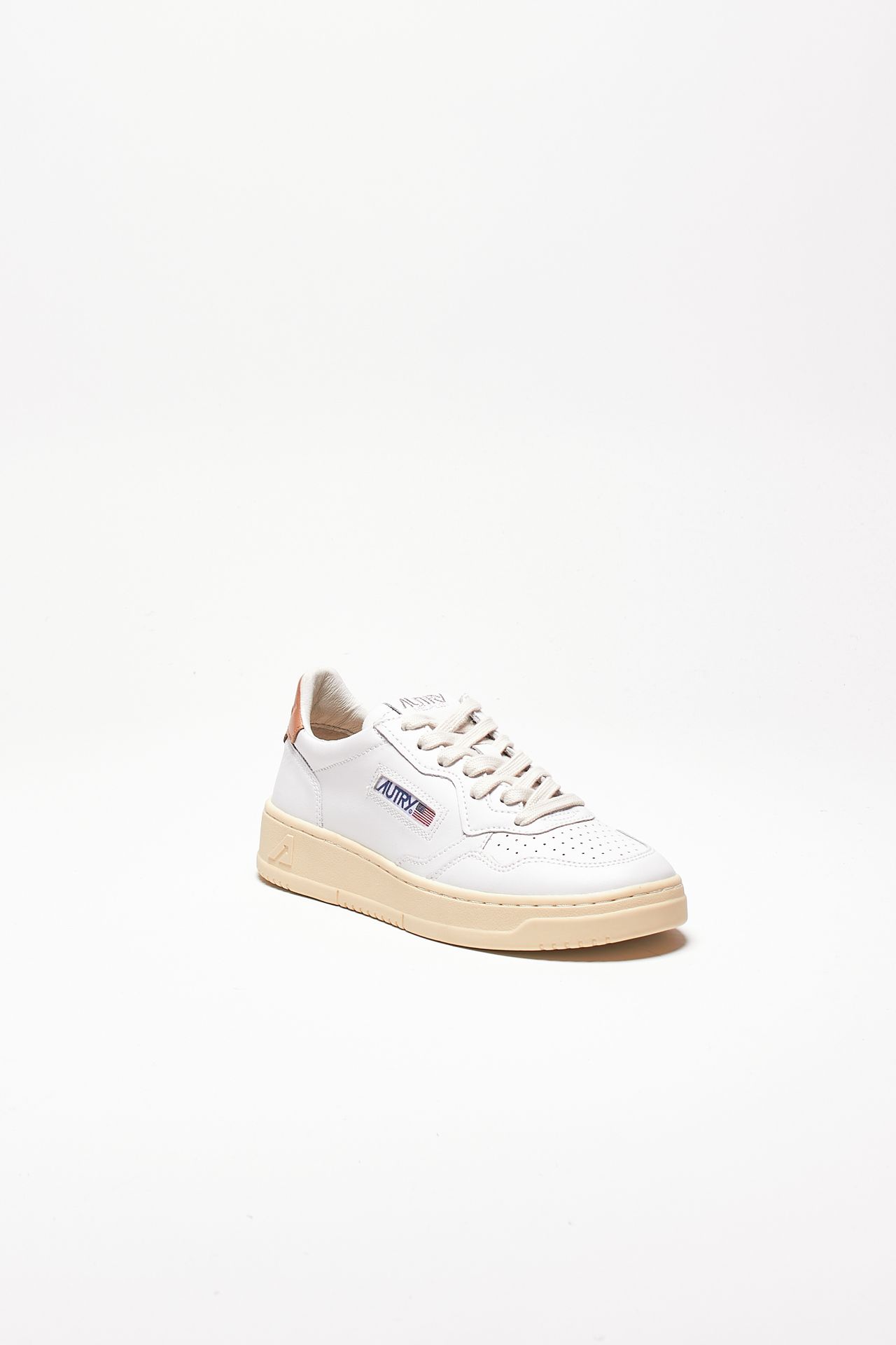 Sneakers low MEDALIST LOW-AULW-LL76 in pelle