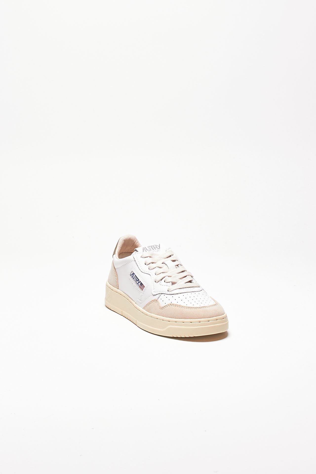 Sneakers low MEDALIST LOW-AULW-LL76 in pelle