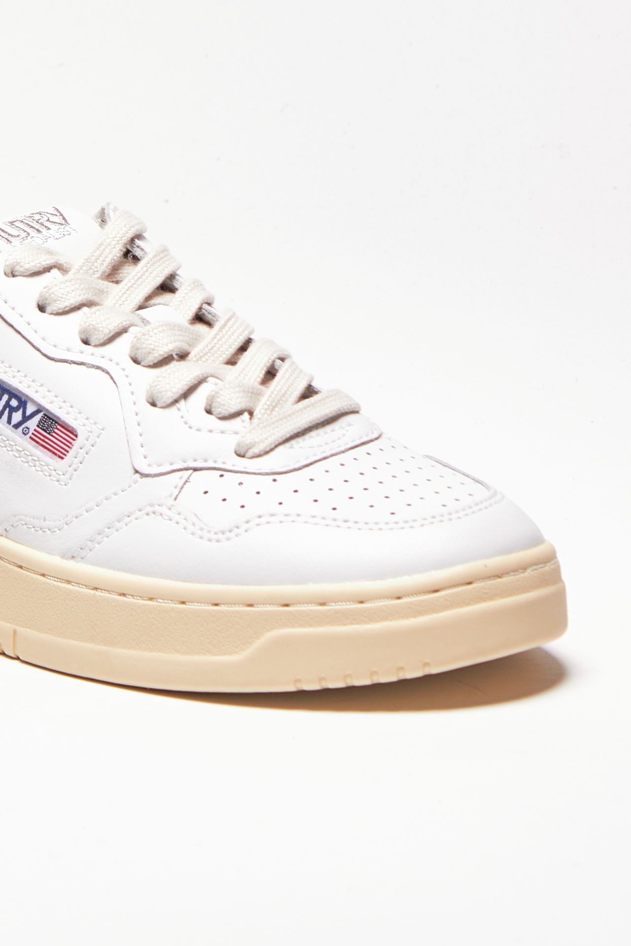 Sneakers low MEDALIST LOW-AULW-LL76 in pelle