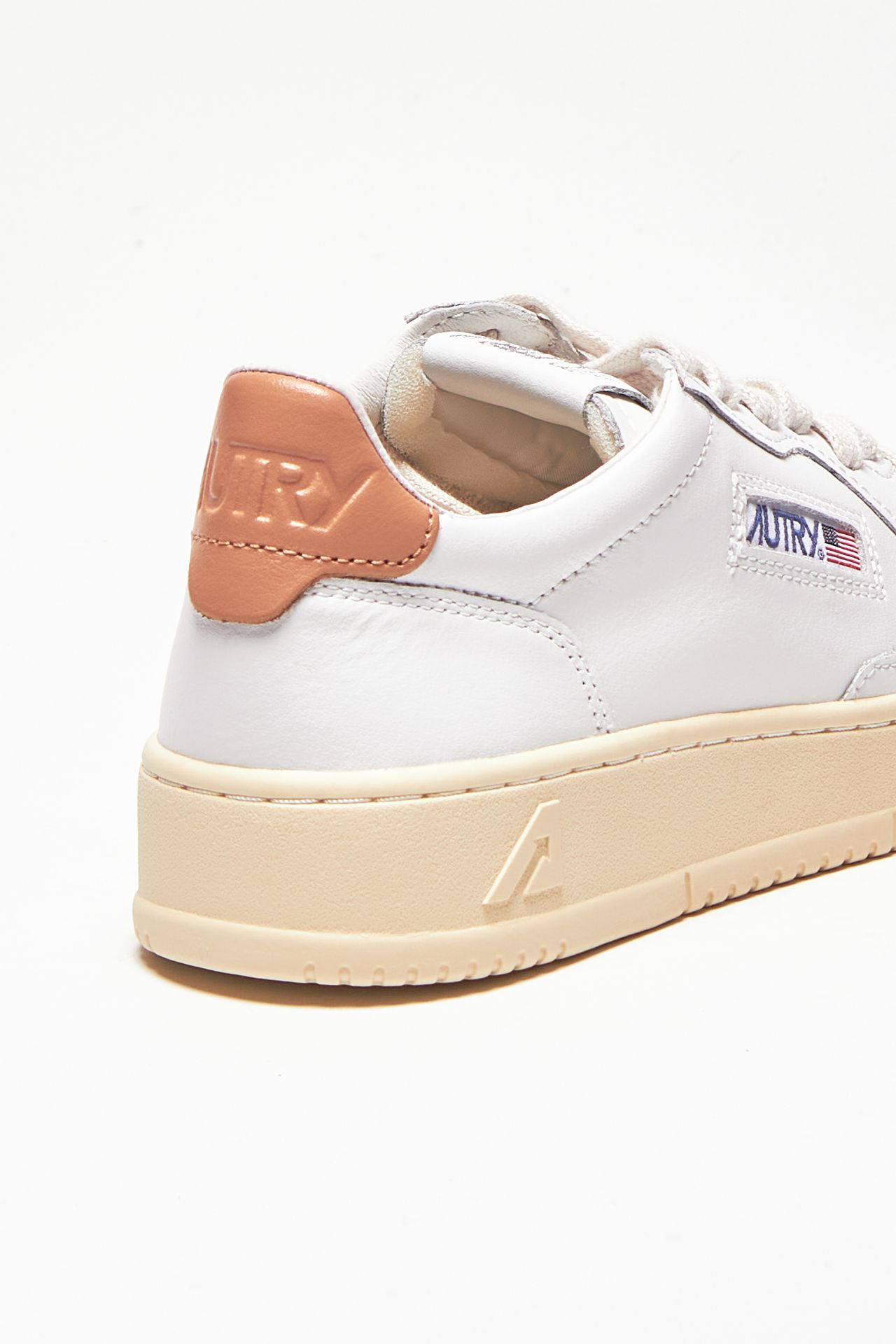 Sneakers low MEDALIST LOW-AULW-LL76 in pelle