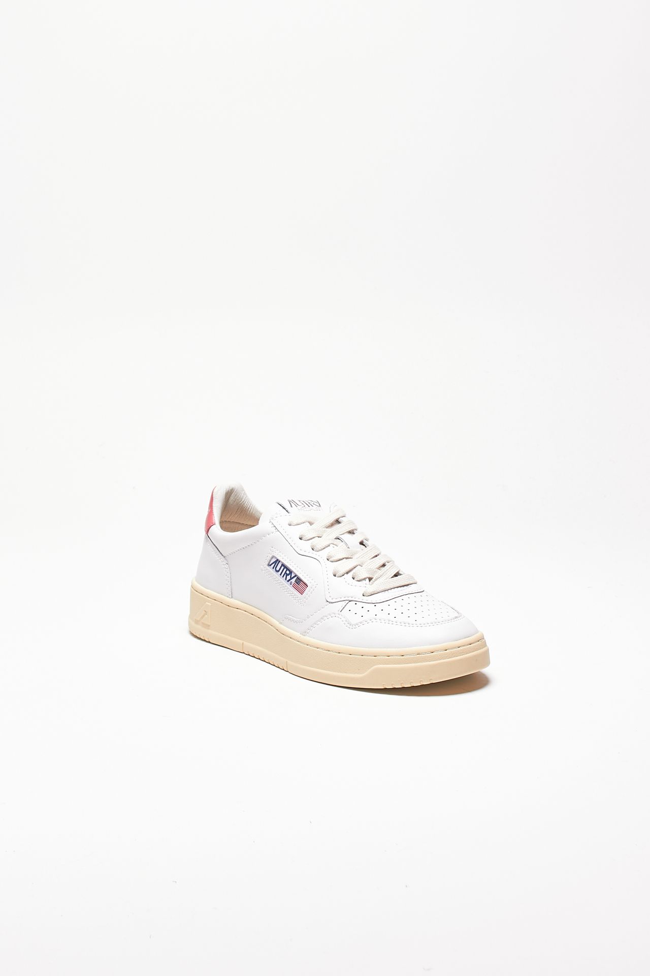 Sneakers low in pelle MEDALIST LOW-AULW-LL78