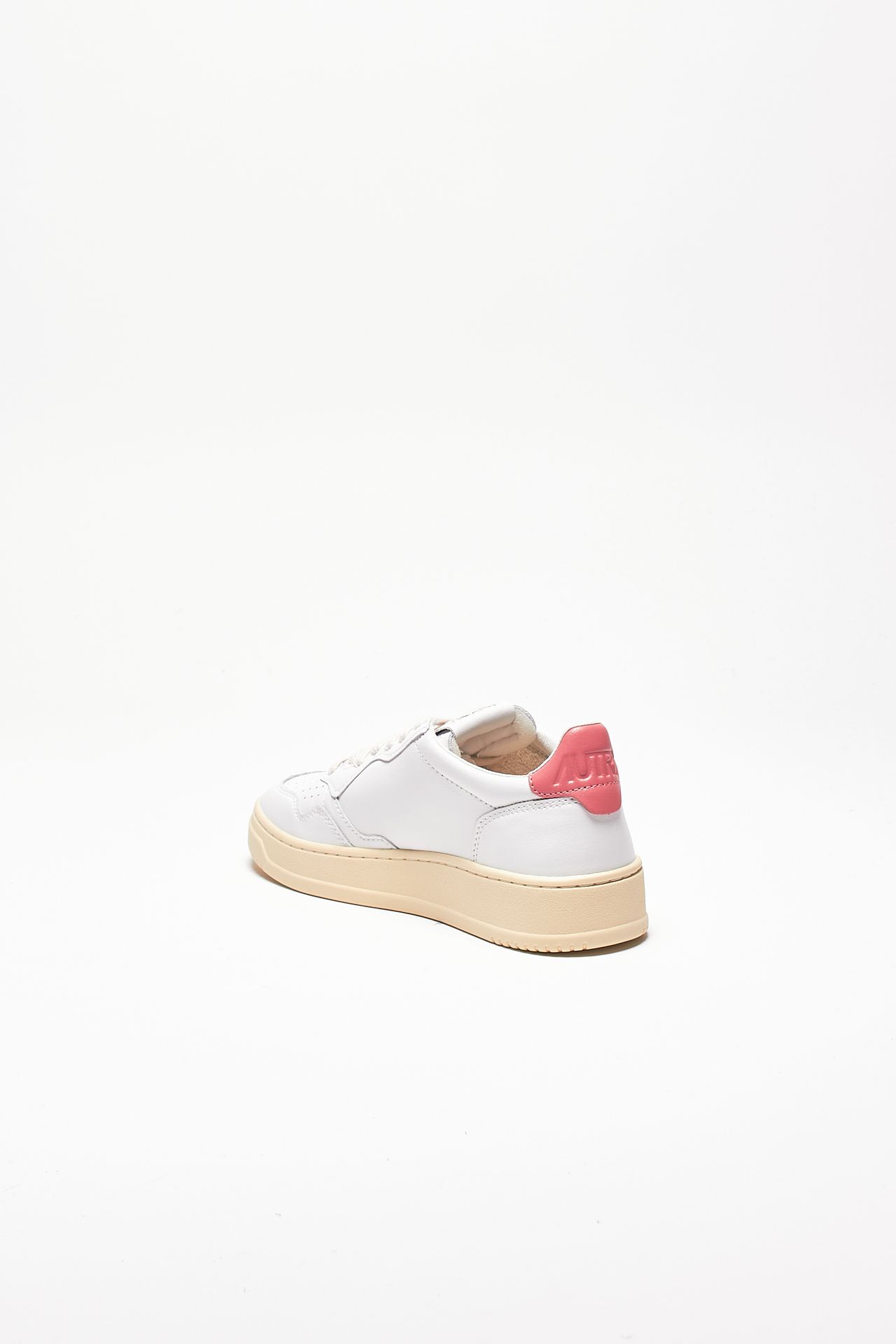 Sneakers low in pelle MEDALIST LOW-AULW-LL78