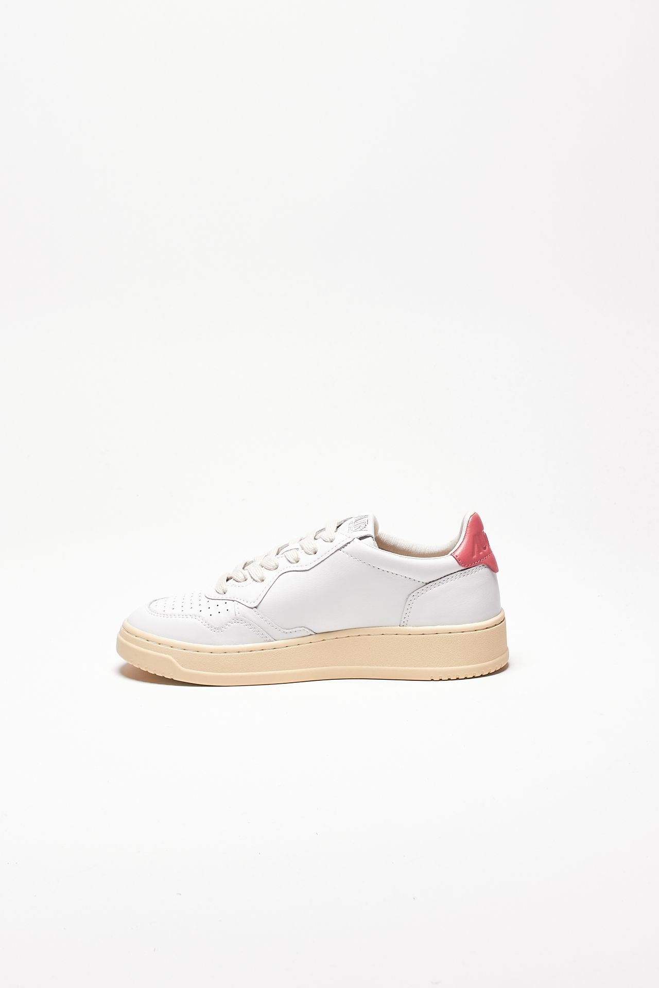 Sneakers low in pelle MEDALIST LOW-AULW-LL78
